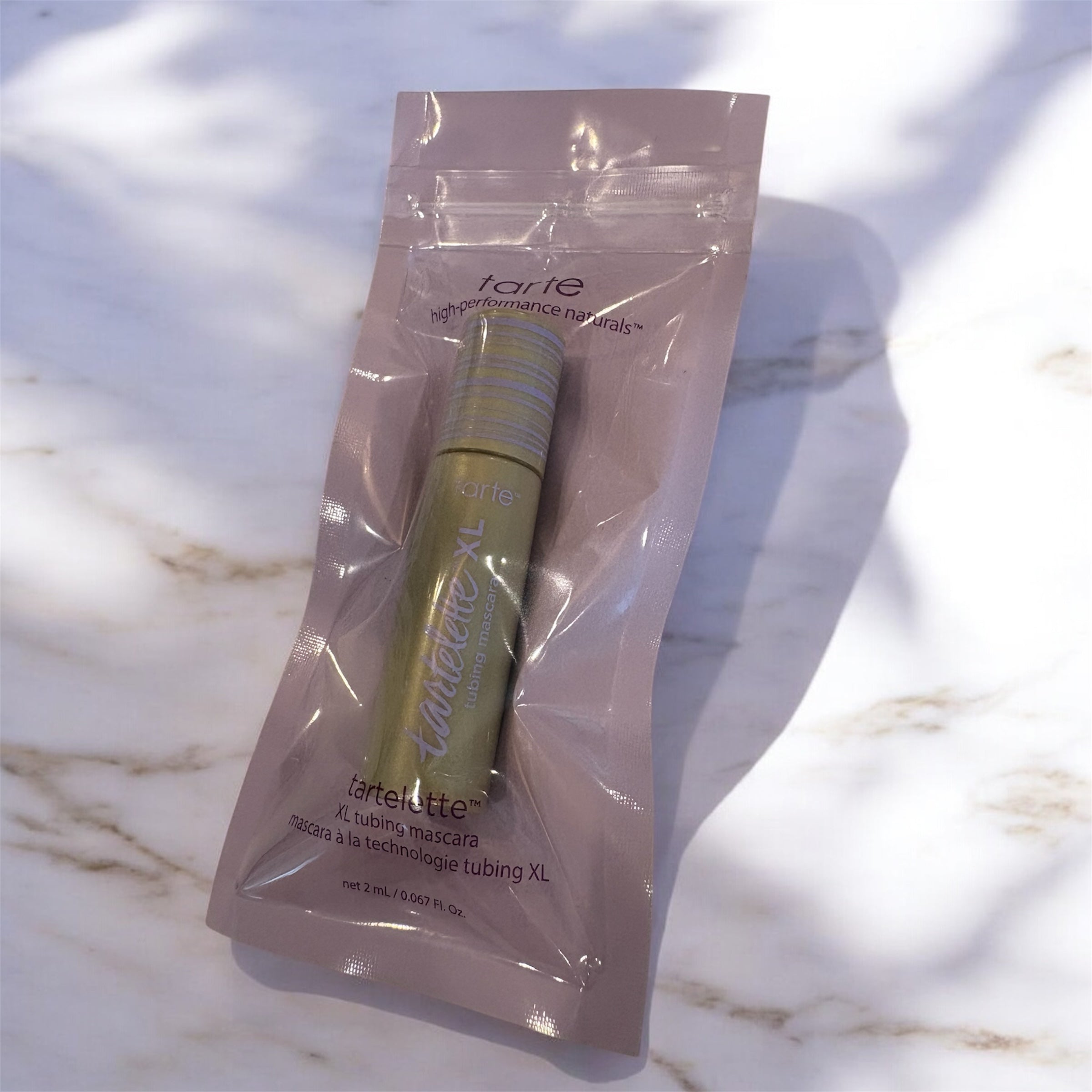 Mini Tarte Tartelette XL Tubing Mascara