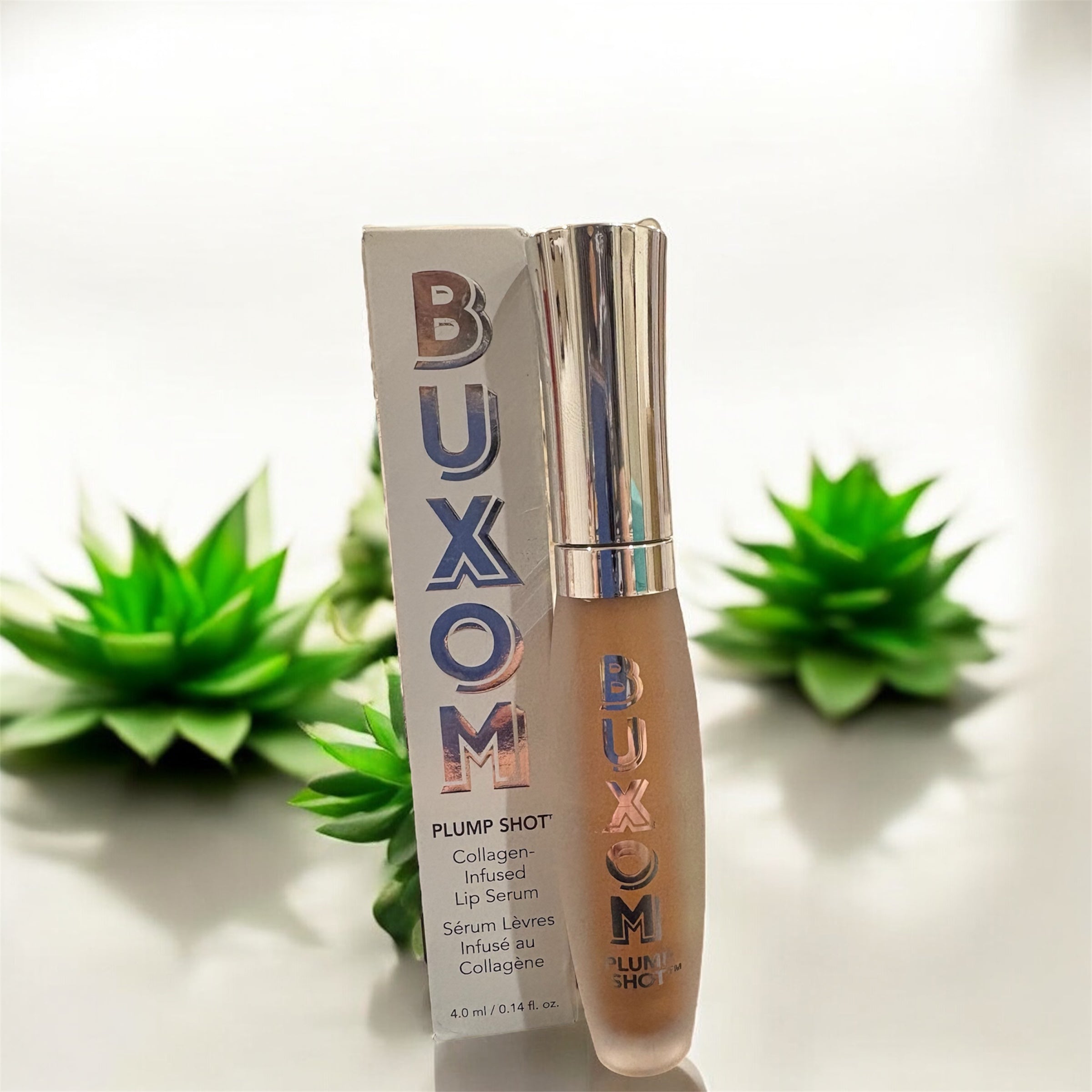 Buxom Plump Shot Lip Plumping Gloss *Gilt*