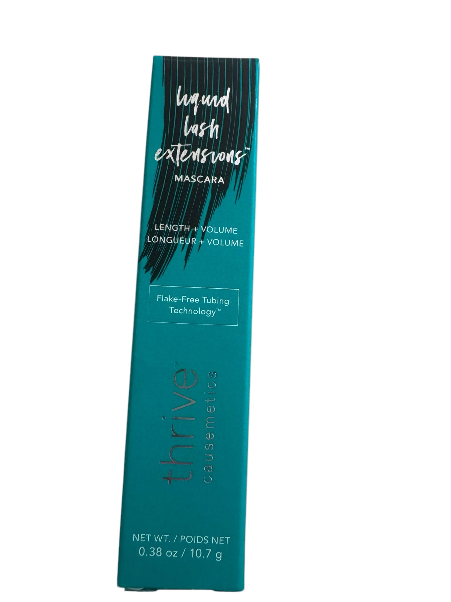 Thrive Causemetics Liquid Lash Extensions Mascara – Brynn (Rich Black)