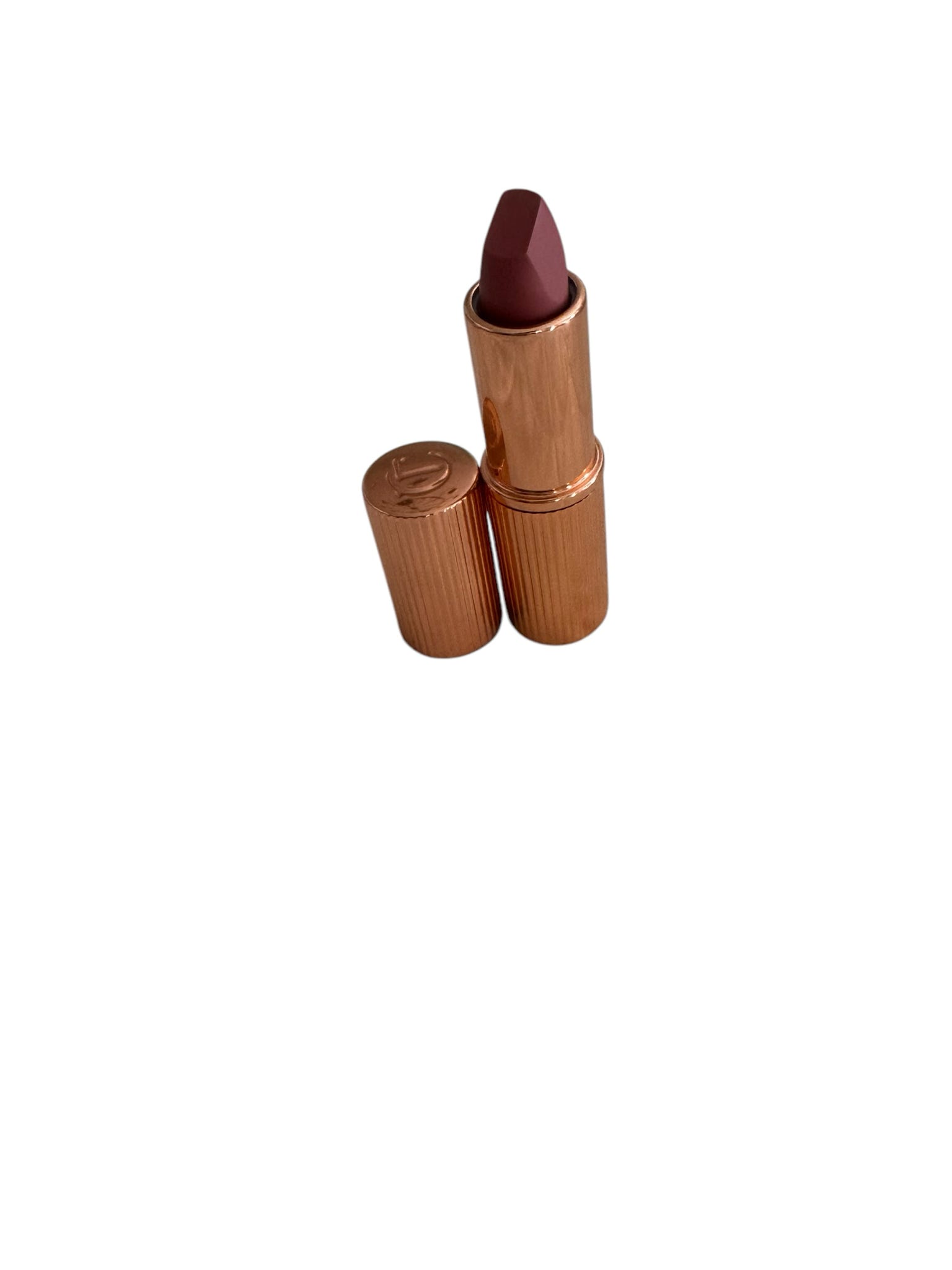 Charlotte Tilbury Matte Revolution Lipstick – Pillow Talk (Mini Size)