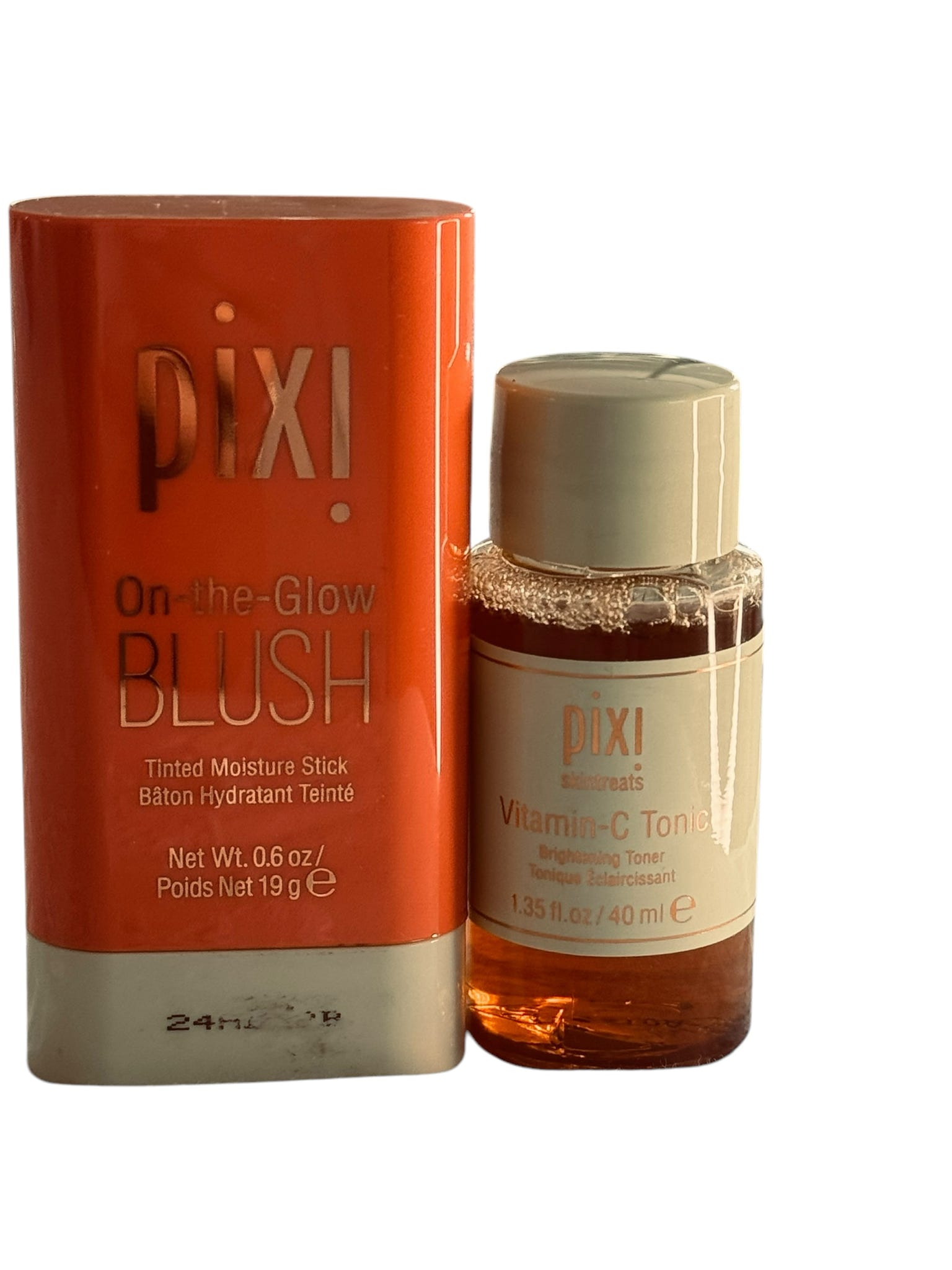 Pixi On The Glow Blush Stick *Juicy*