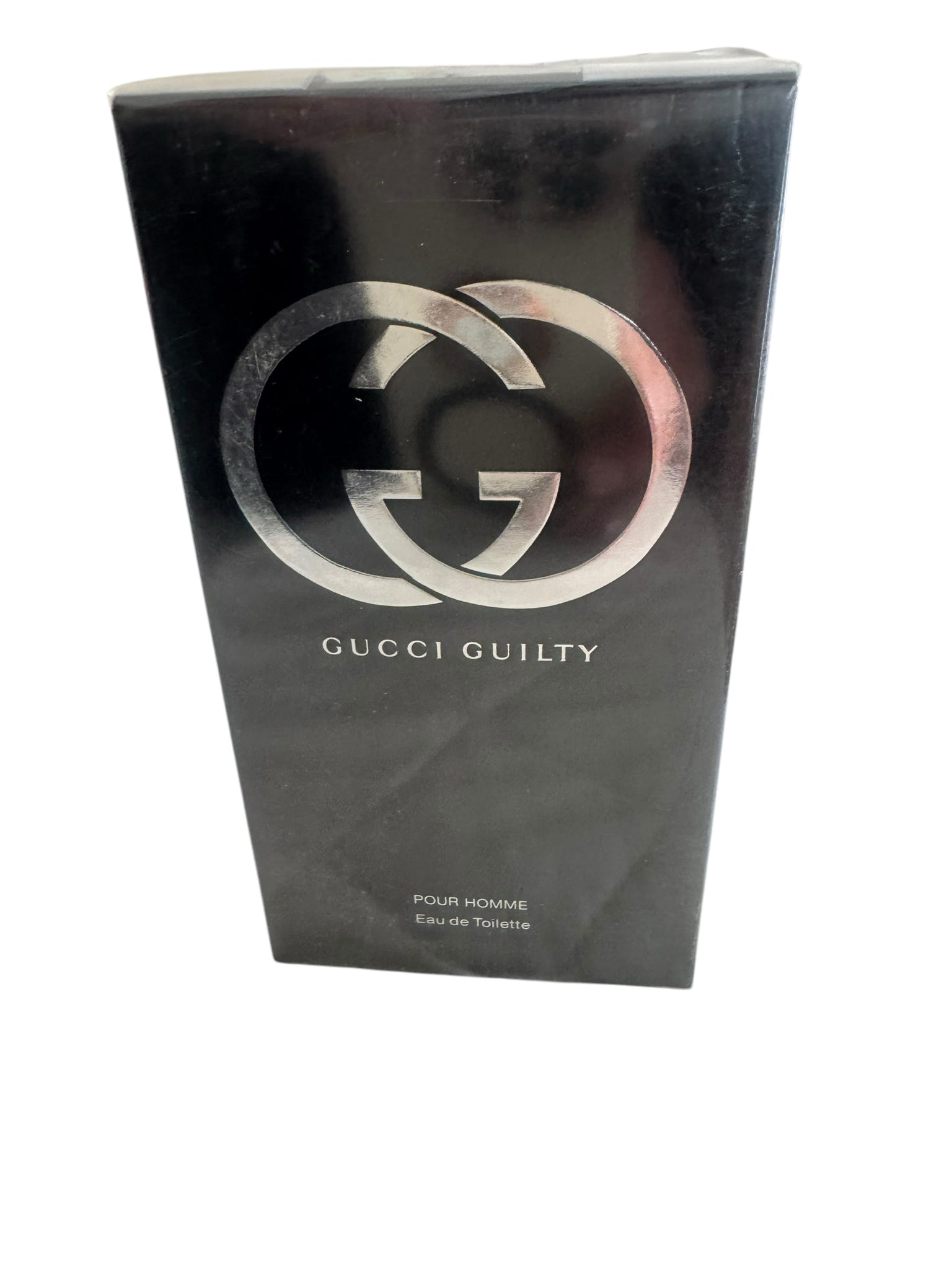 Gucci Guilty Pour Homme – Men’s Eau de Toilette 100 ml (3 oz)