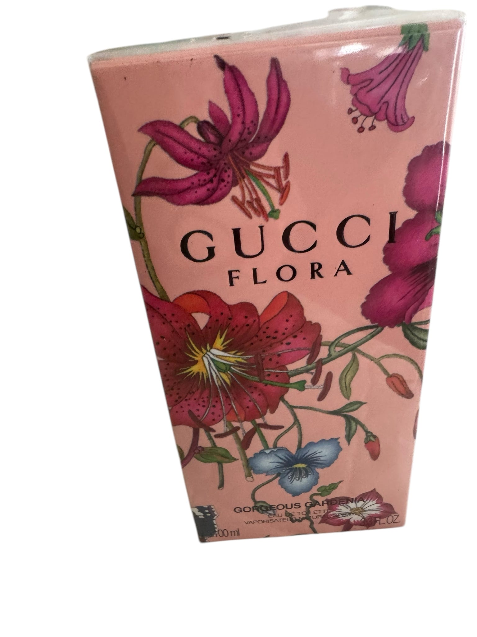 Gucci Flora Gorgeous Gardenia Eau de Parfum – 100 mL (3.3 oz)