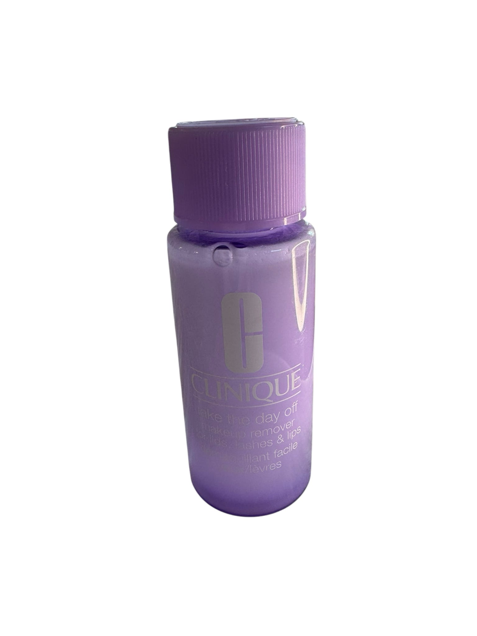 Clinique Take The Day Off Makeup Remover for Lids, Lashes & Lips