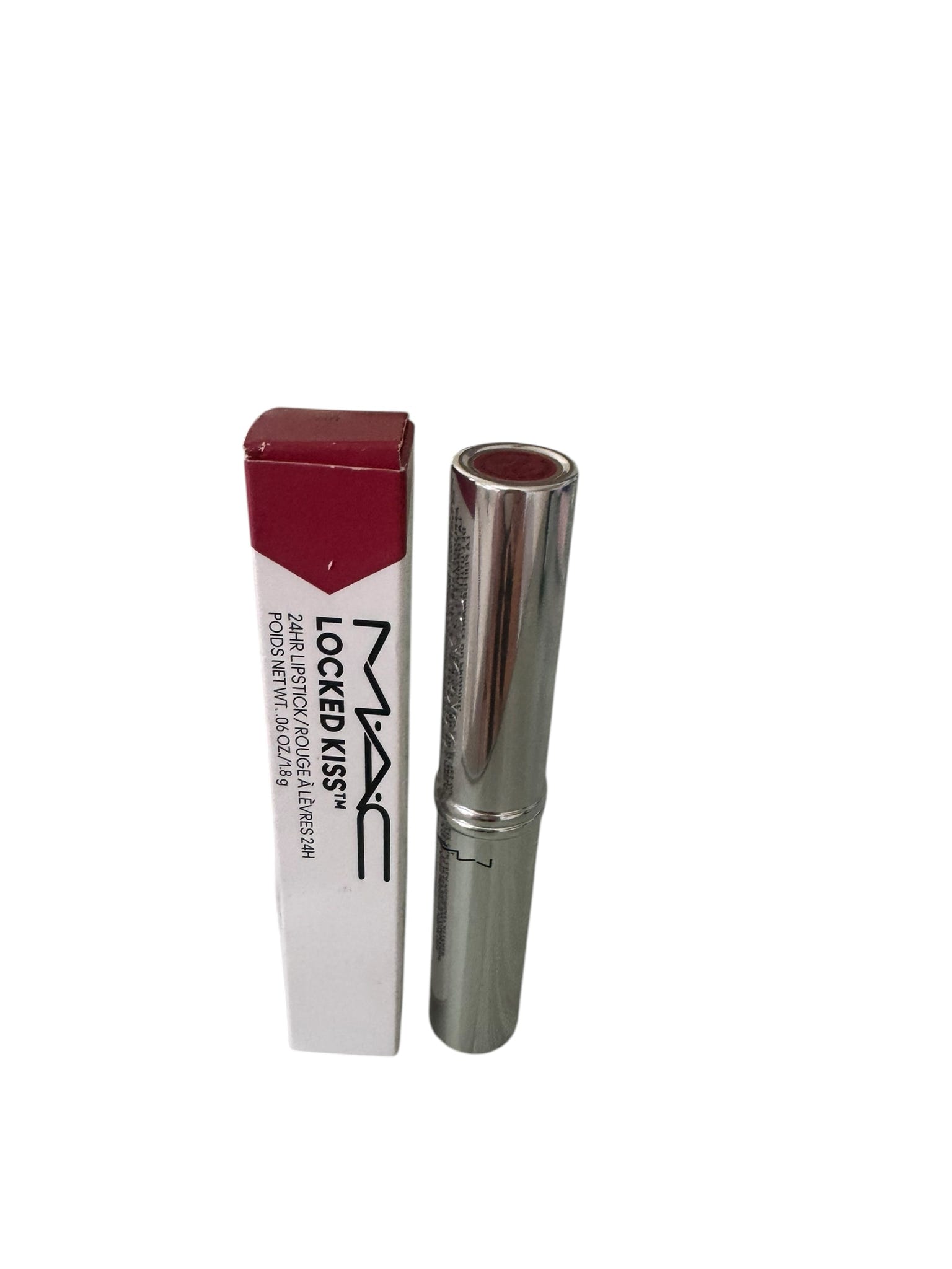 MAC Locked Kiss 24HR Lipstick – Pretty Little Liar (1.9 g / 0.06 oz)