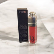 Dior Mini Lip Maximizer *Rosewood*