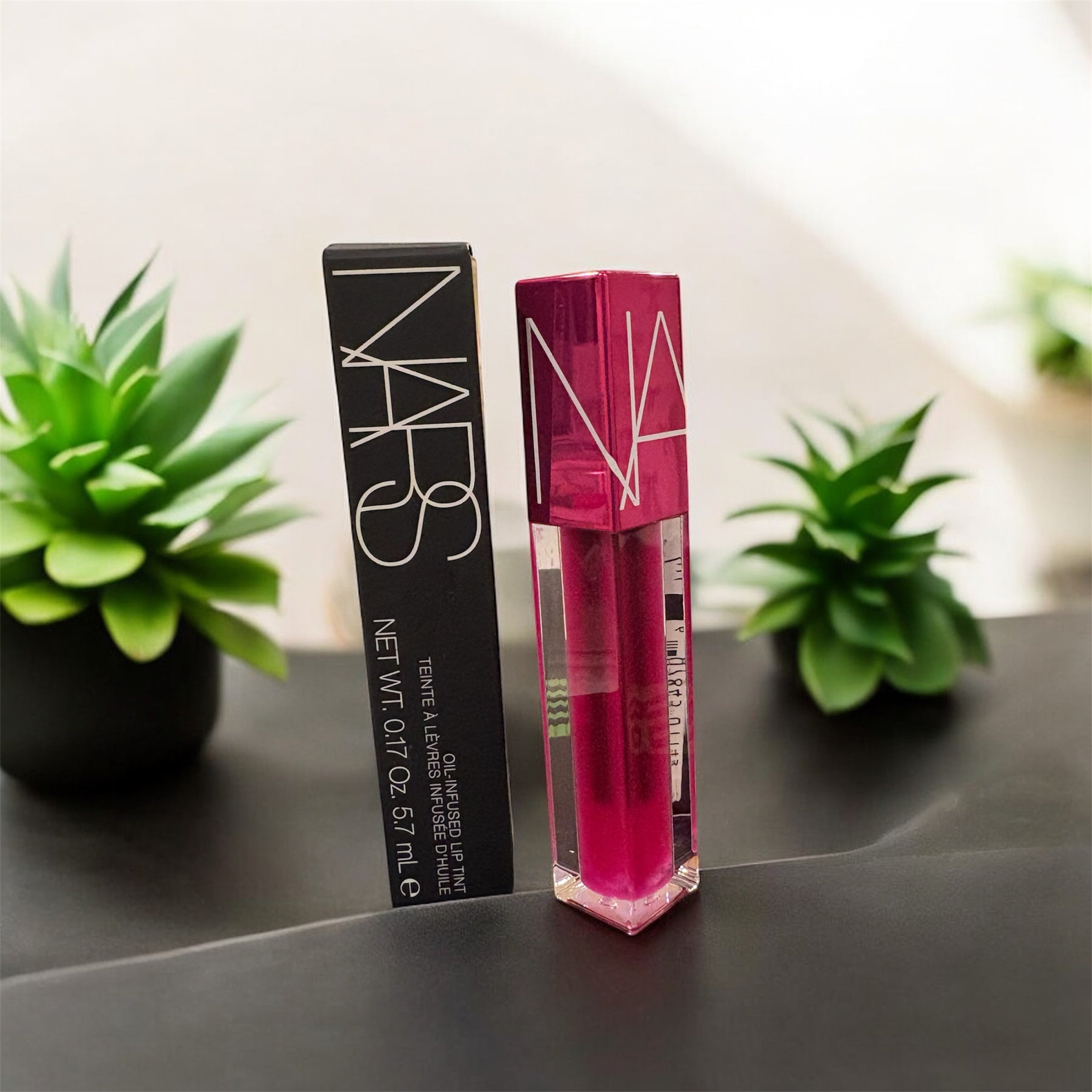NARS Oil Infused Lip Tint *High Security*