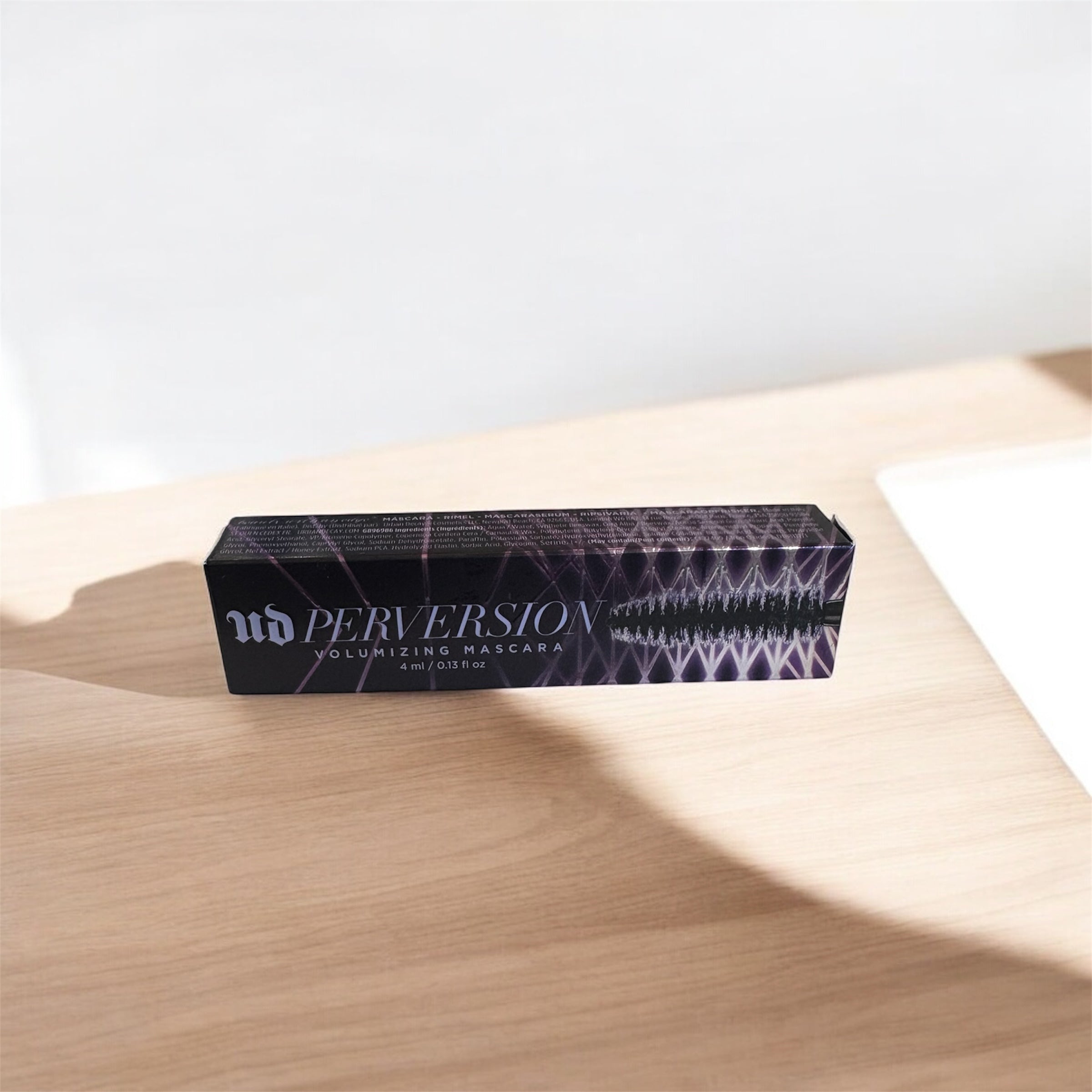 Mini Urban Decay Perversion Mascara