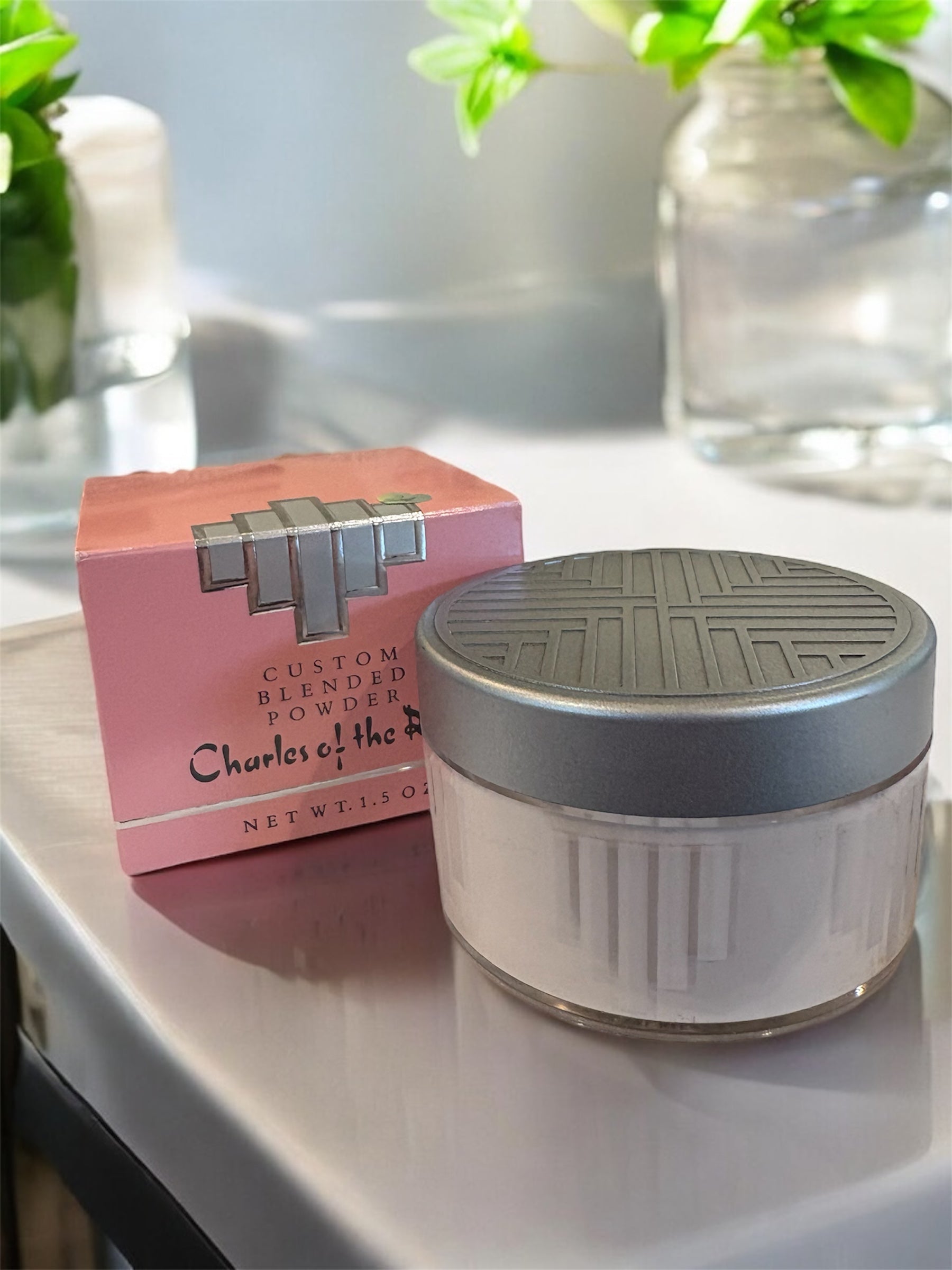 Charles of the Ritz Custom Blended Powder *Classic Ivory*