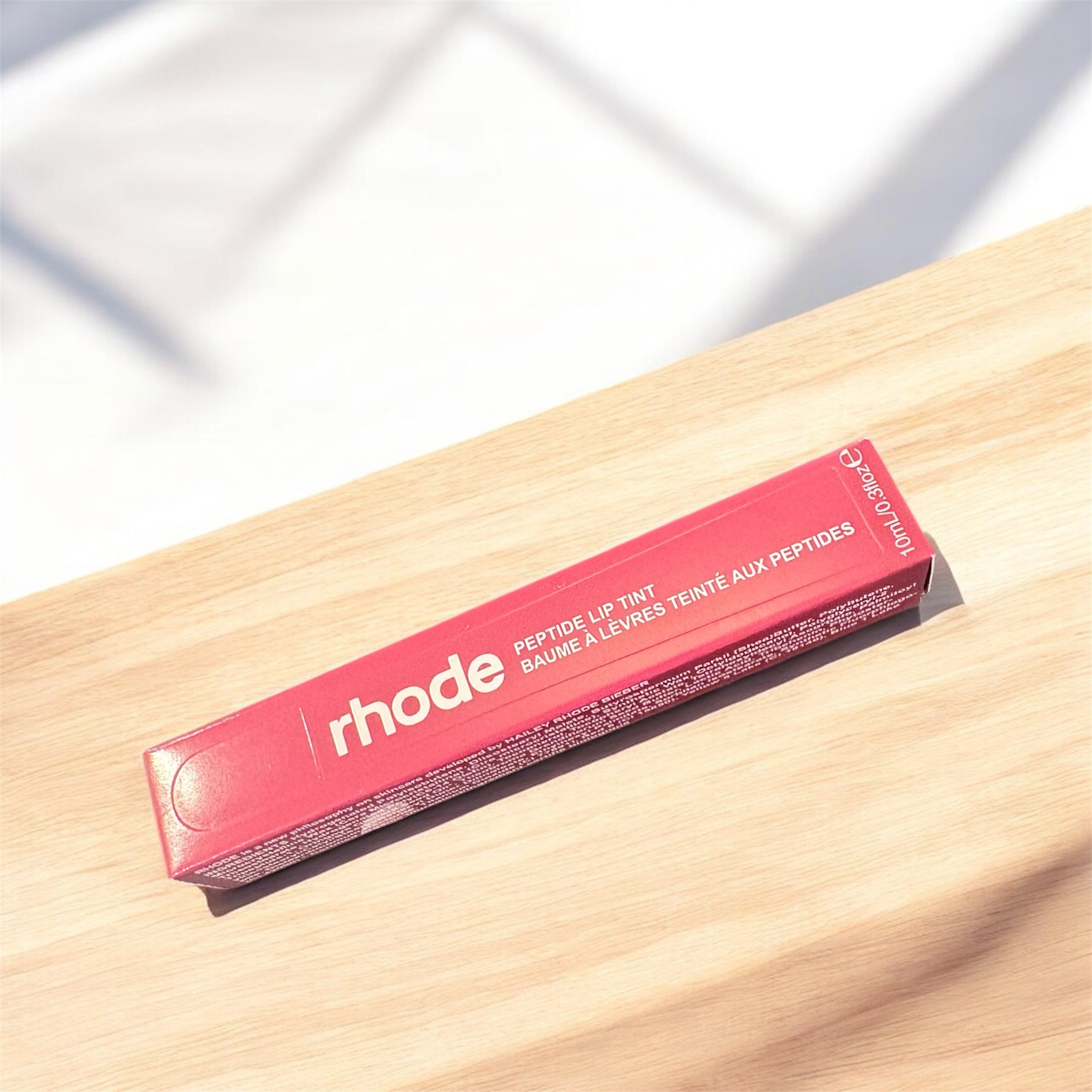 Rhode Peptide Lip Tint *Raspberry Jelly*