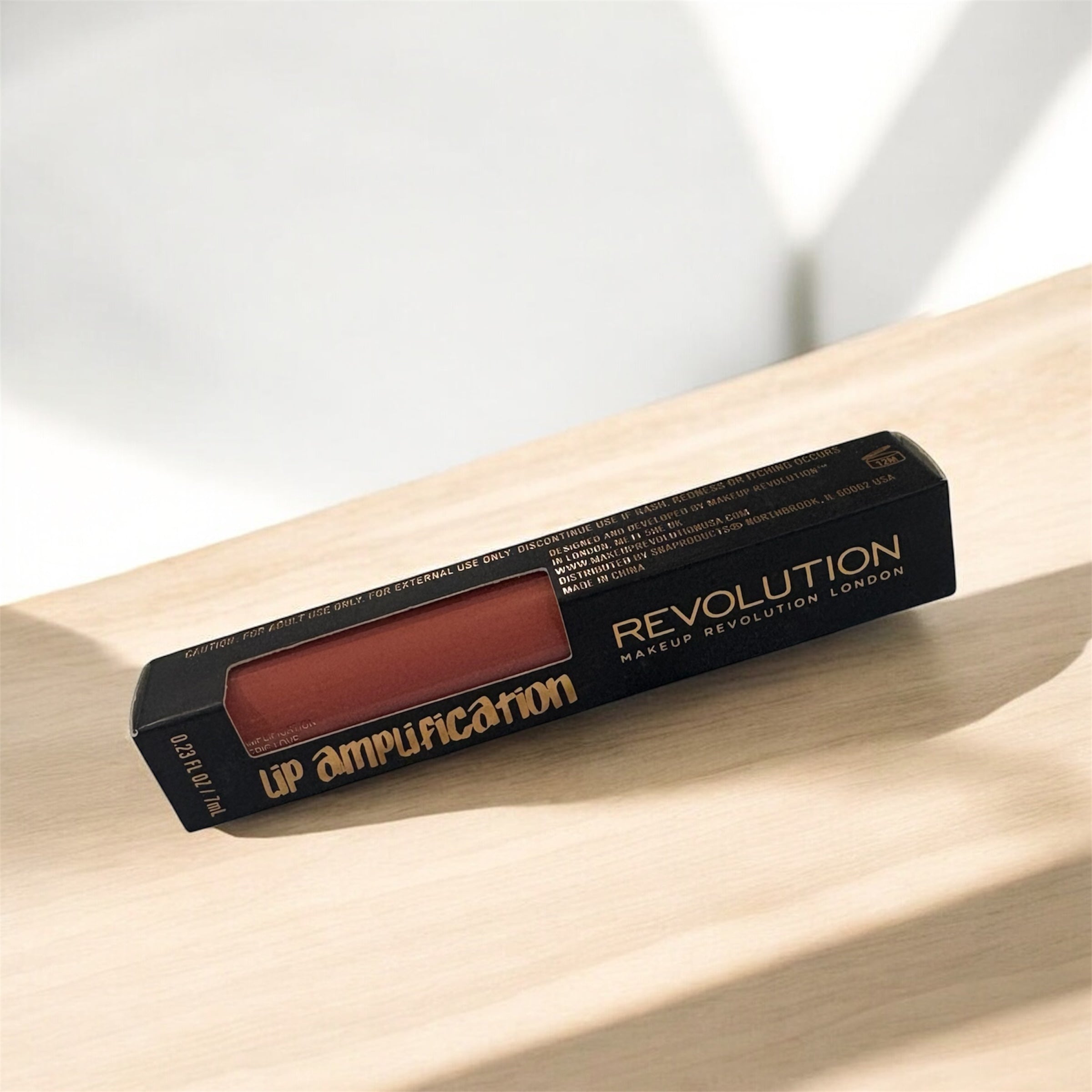 Revolution Lip Amplification *Epic Love*