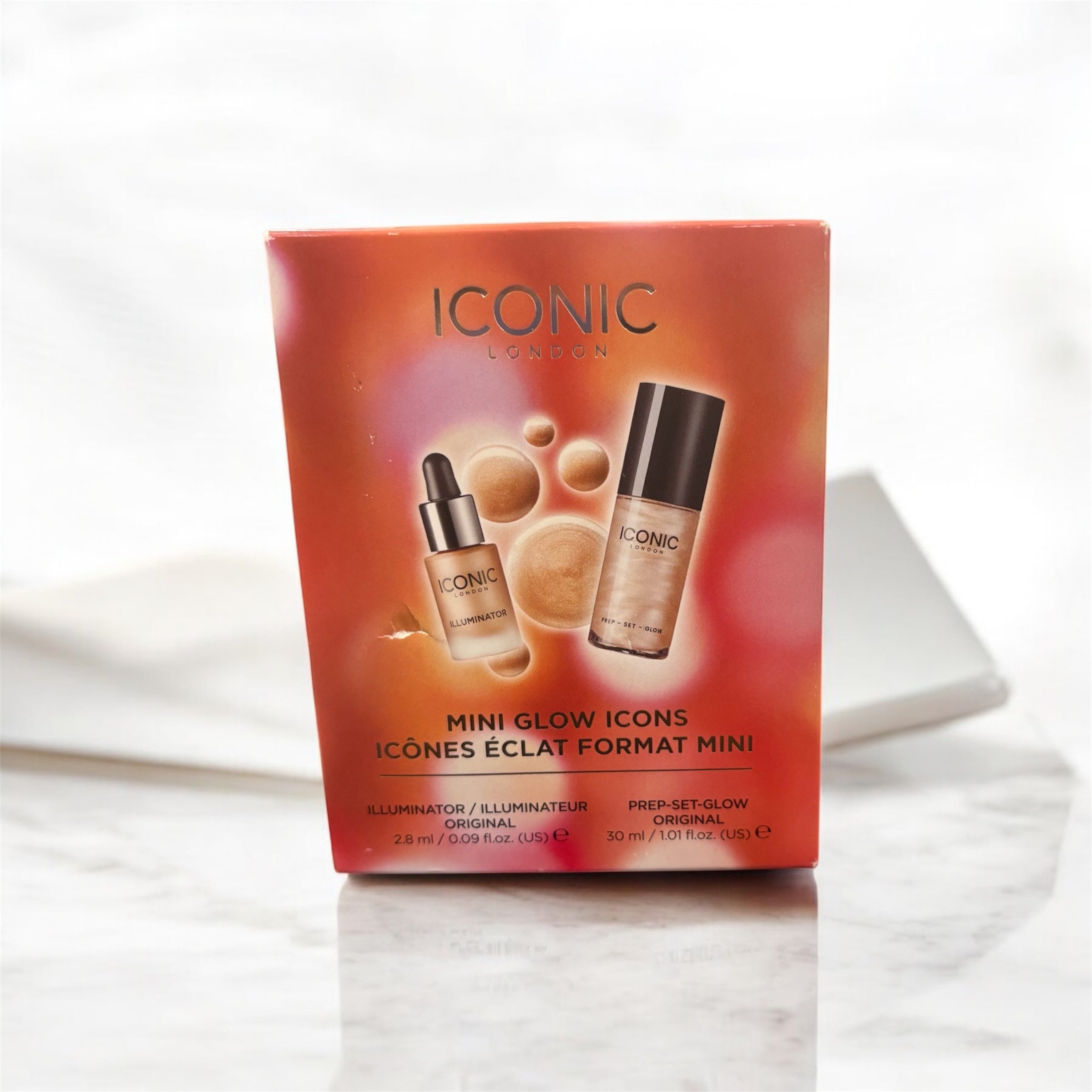 Iconic London Mini Glow Icons Set