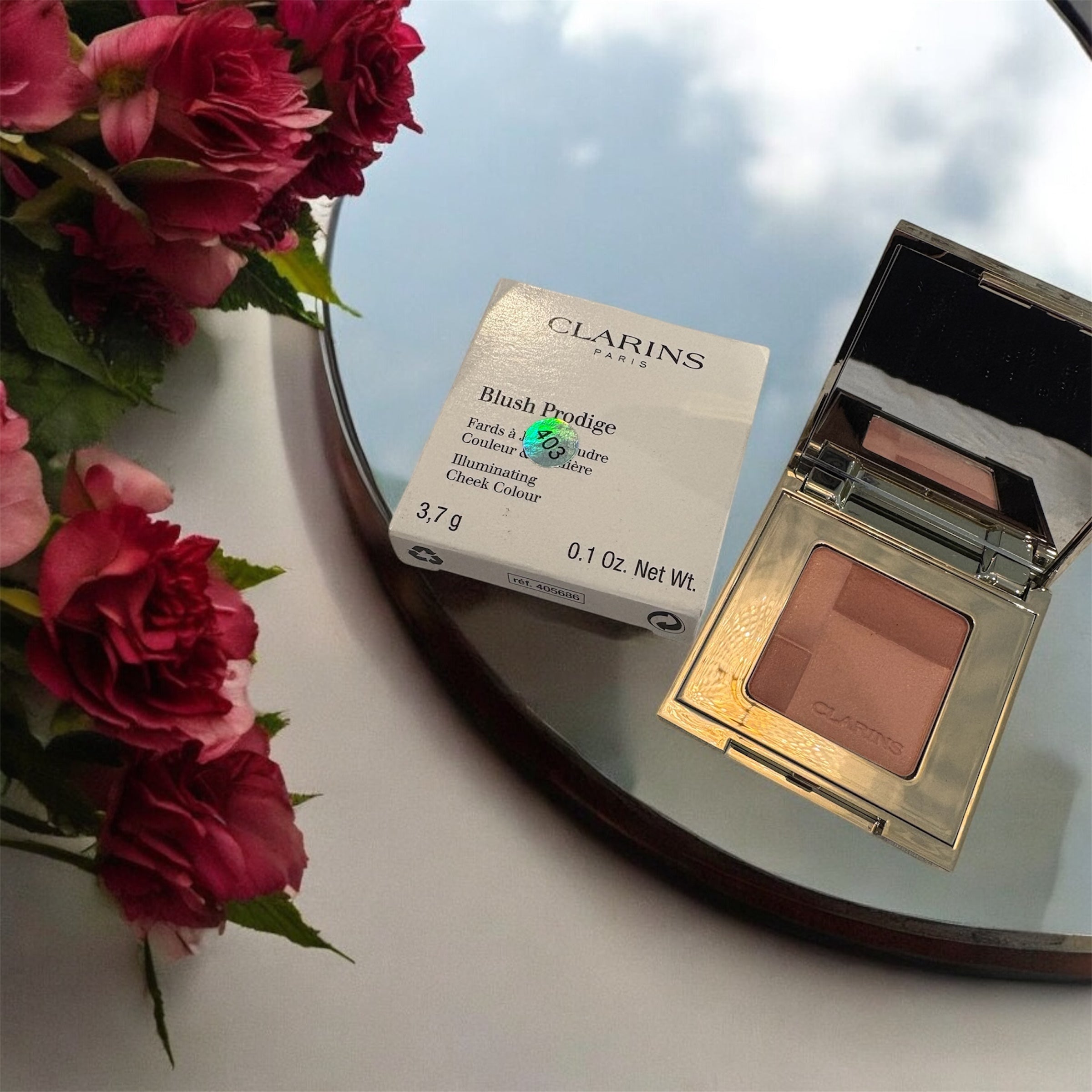 Clarins Blush Prodige *Soft Peach*
