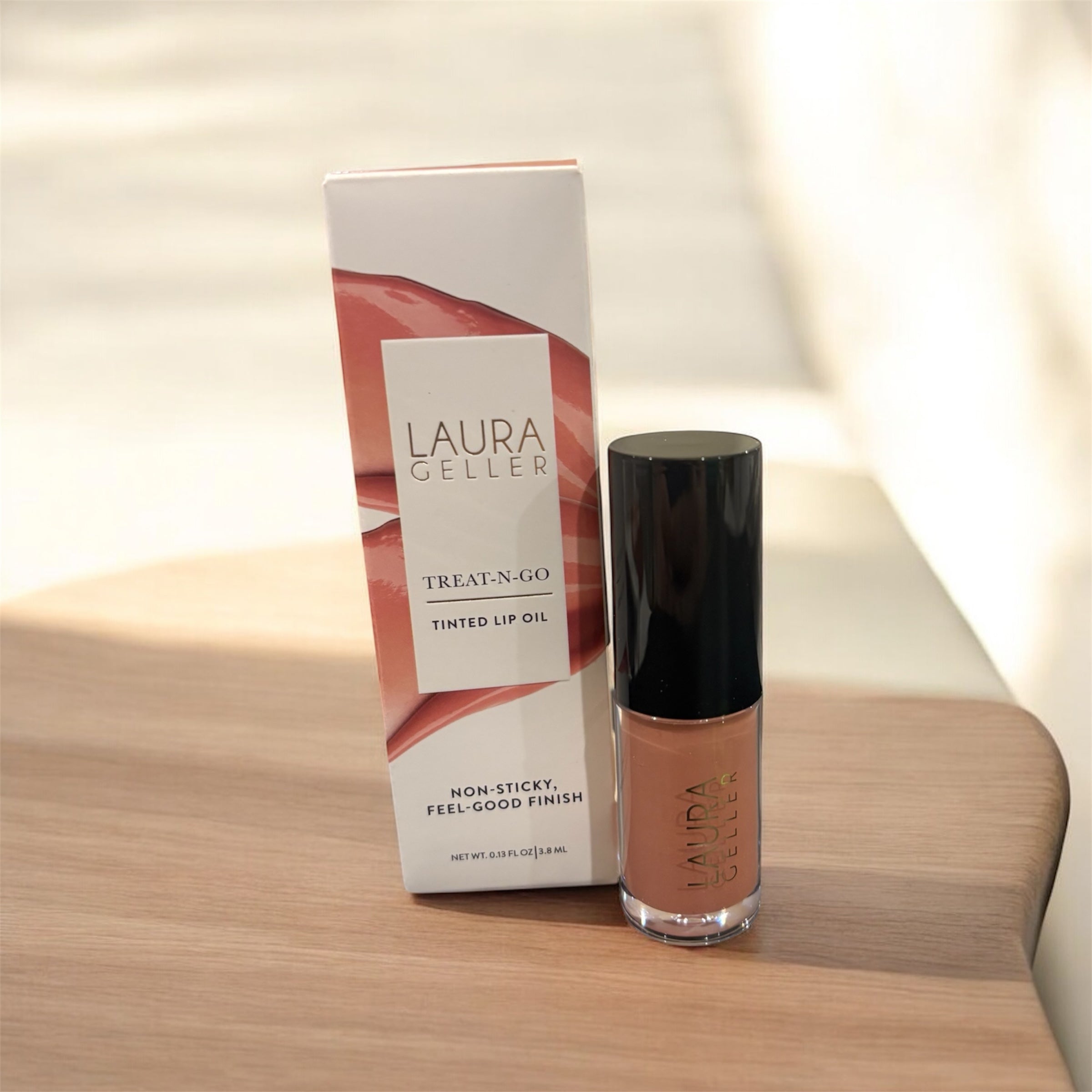 Laura Geller Treat-N-Go Lip Oil *Finish Line*