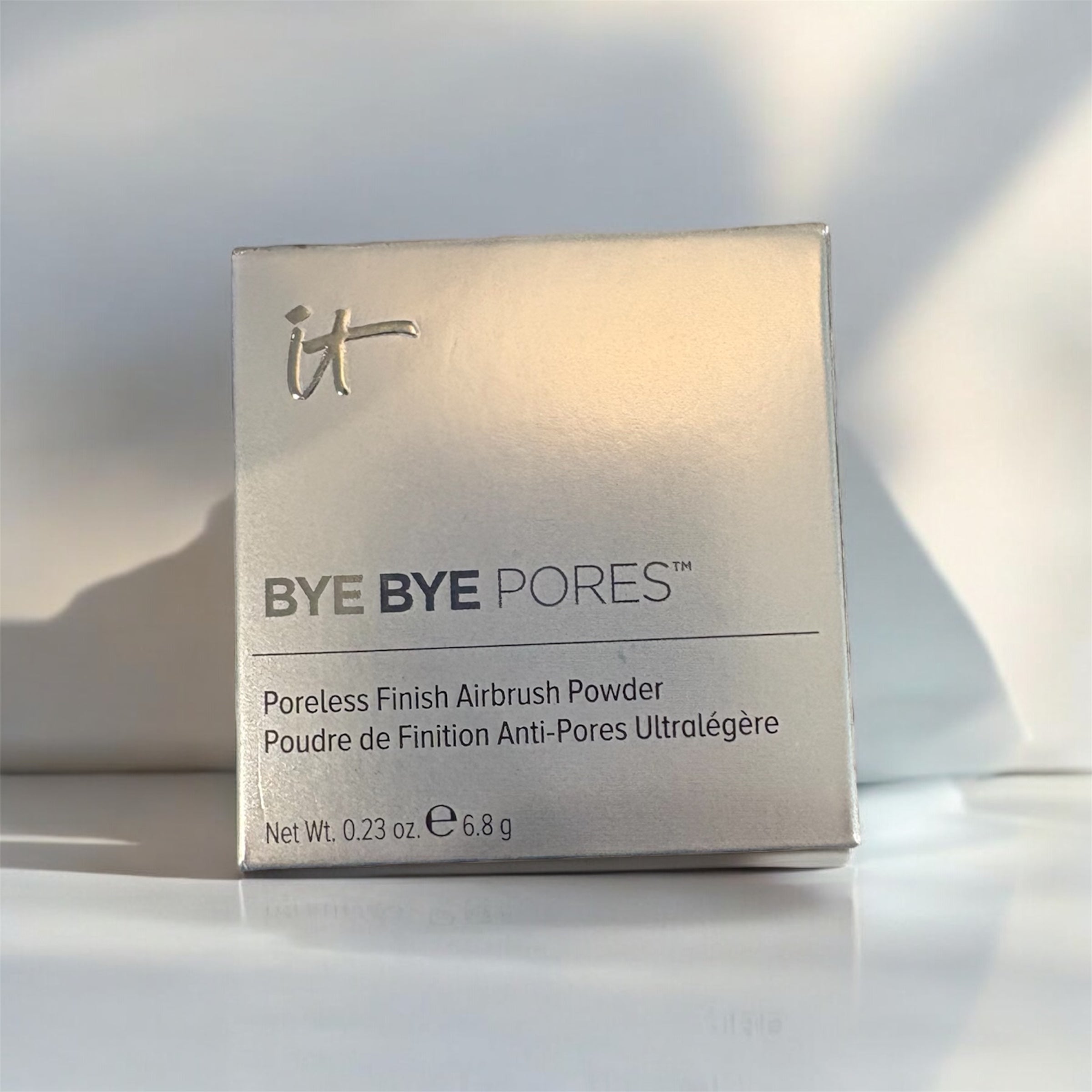 It Cosmetics Mini Bye Bye Pores Airbrush Powder