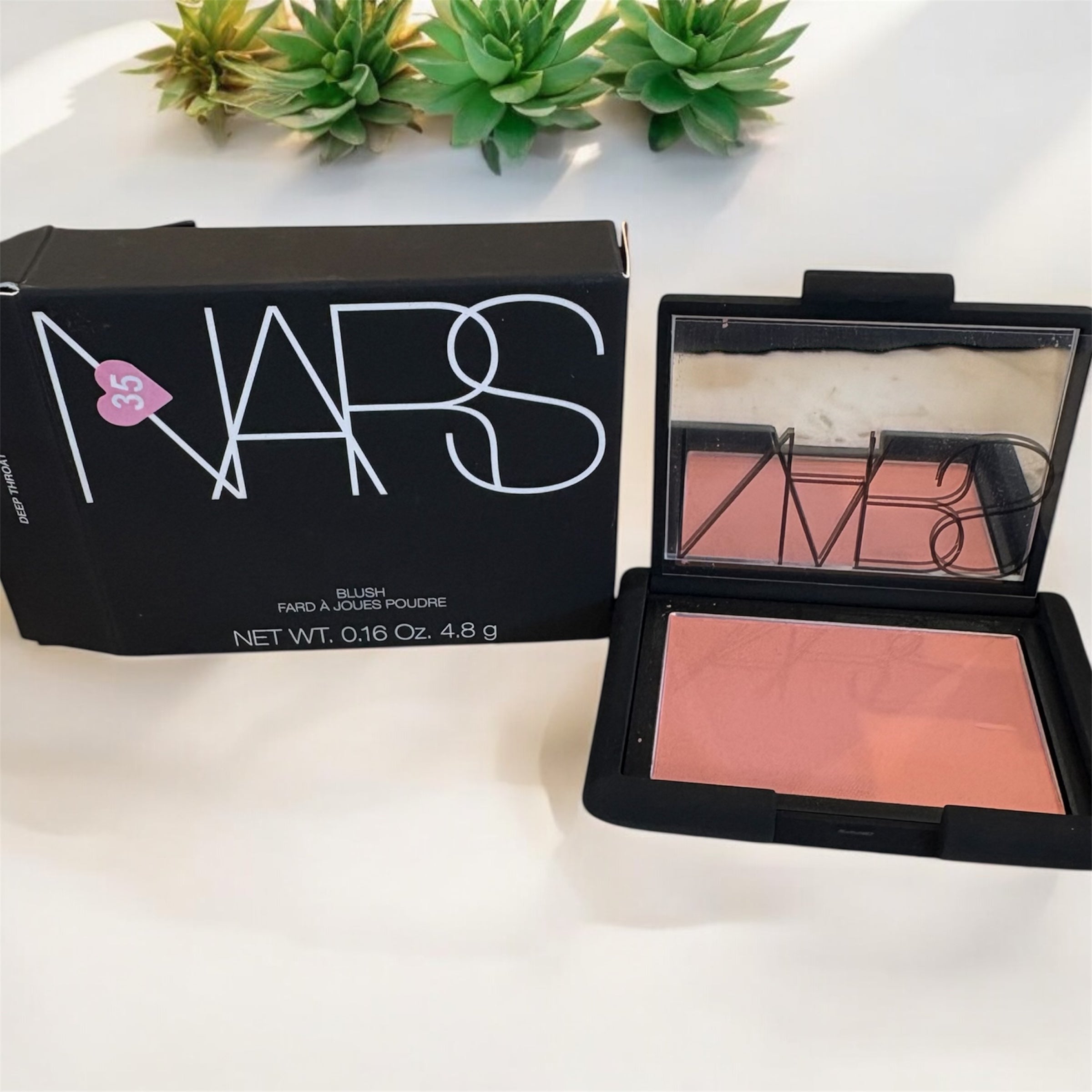 NARS Blush *Deepthroat*