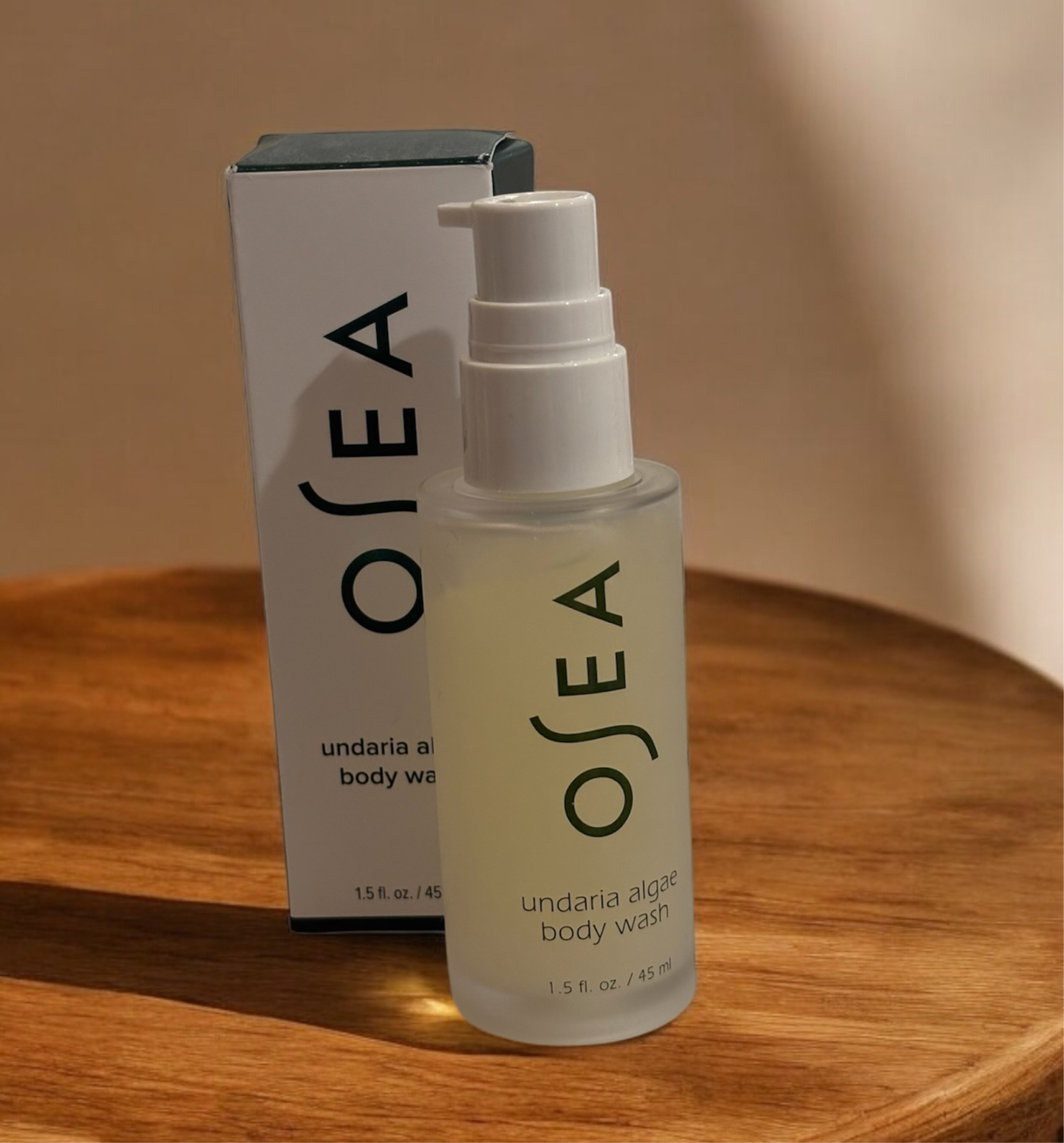 OSEA Undaria Algae Body Wash *travel size