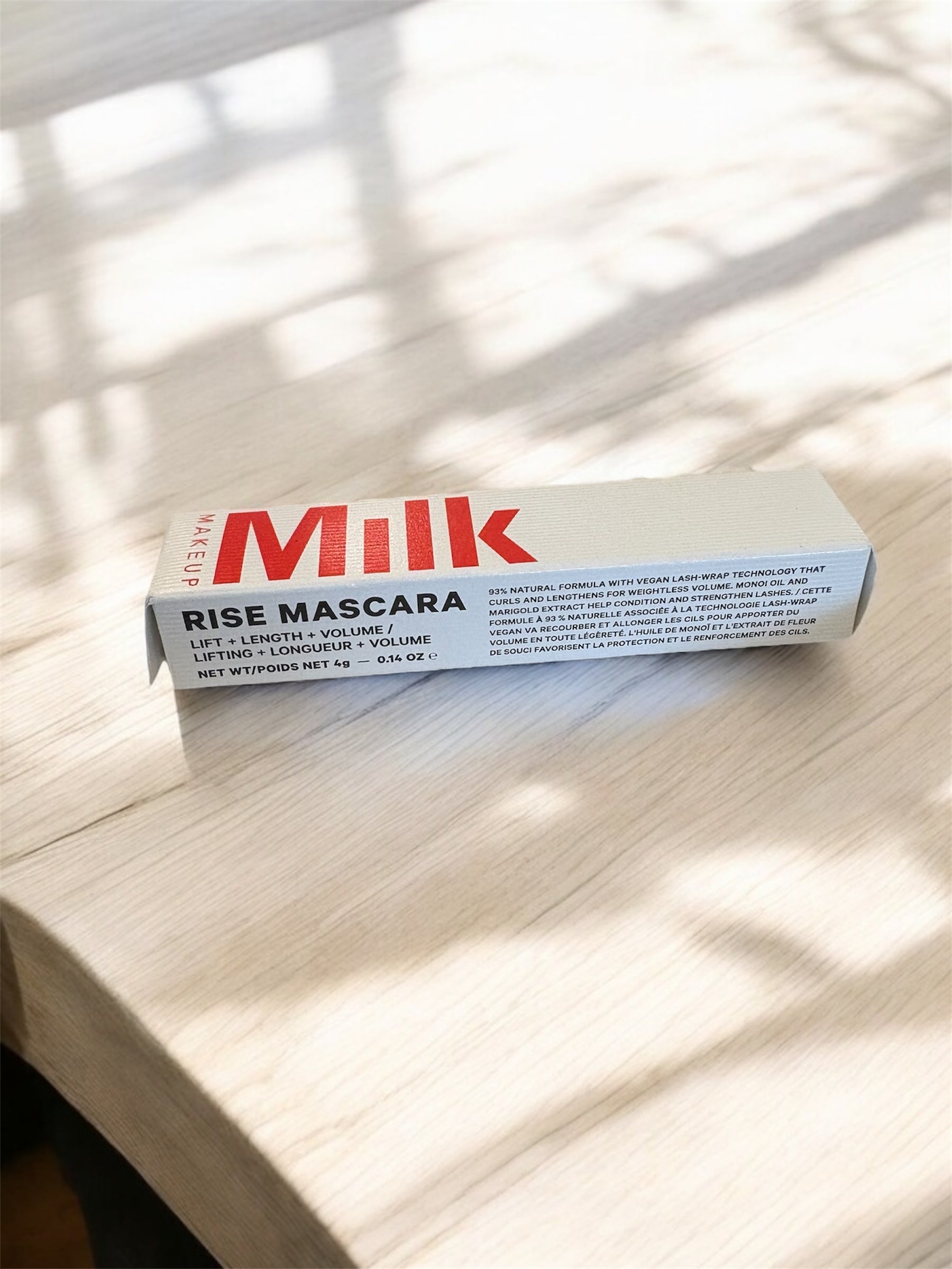Milk Makeup Mini Rise Mascara
