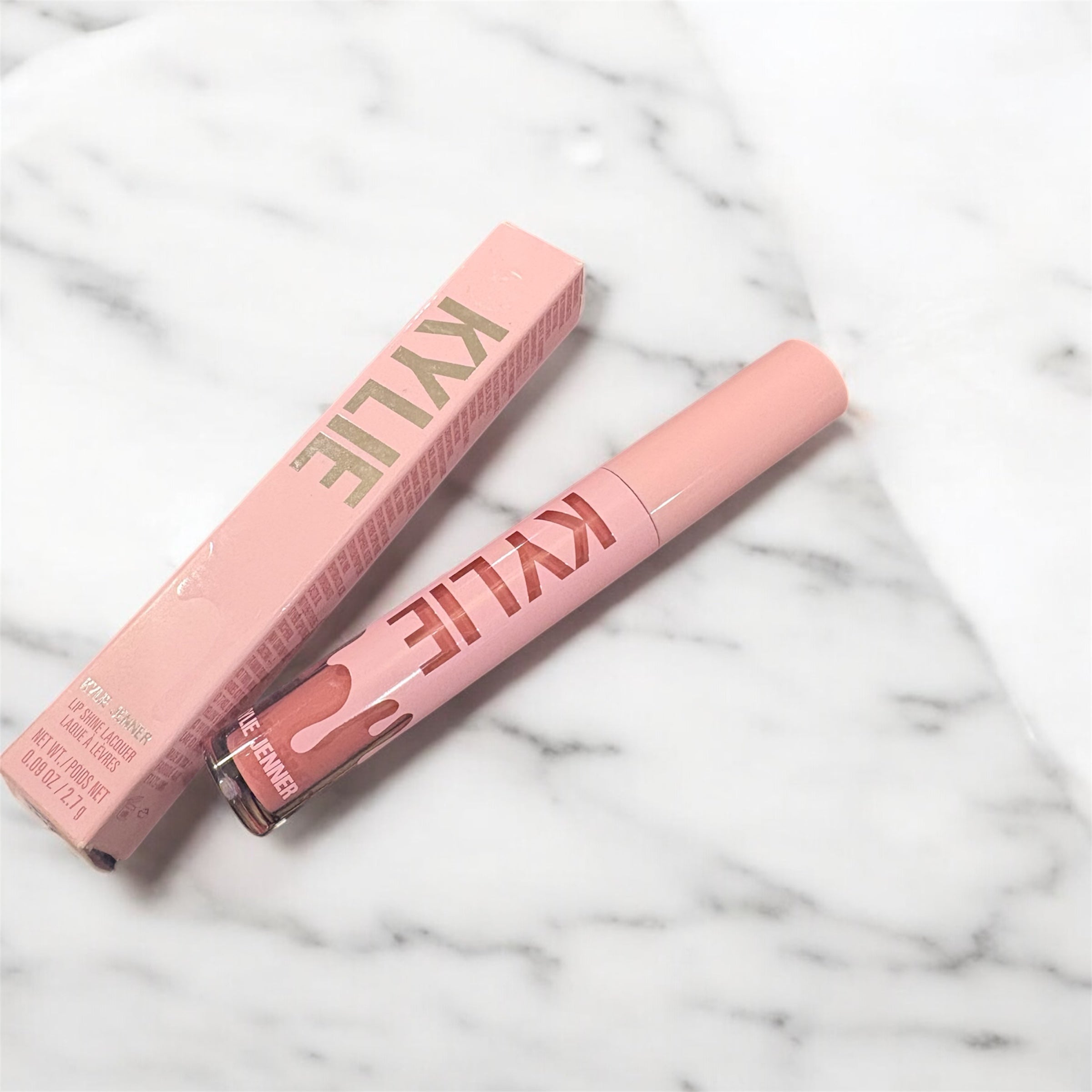 Kylie Cosmetics Lip Shine Laquer *90’s Bby*