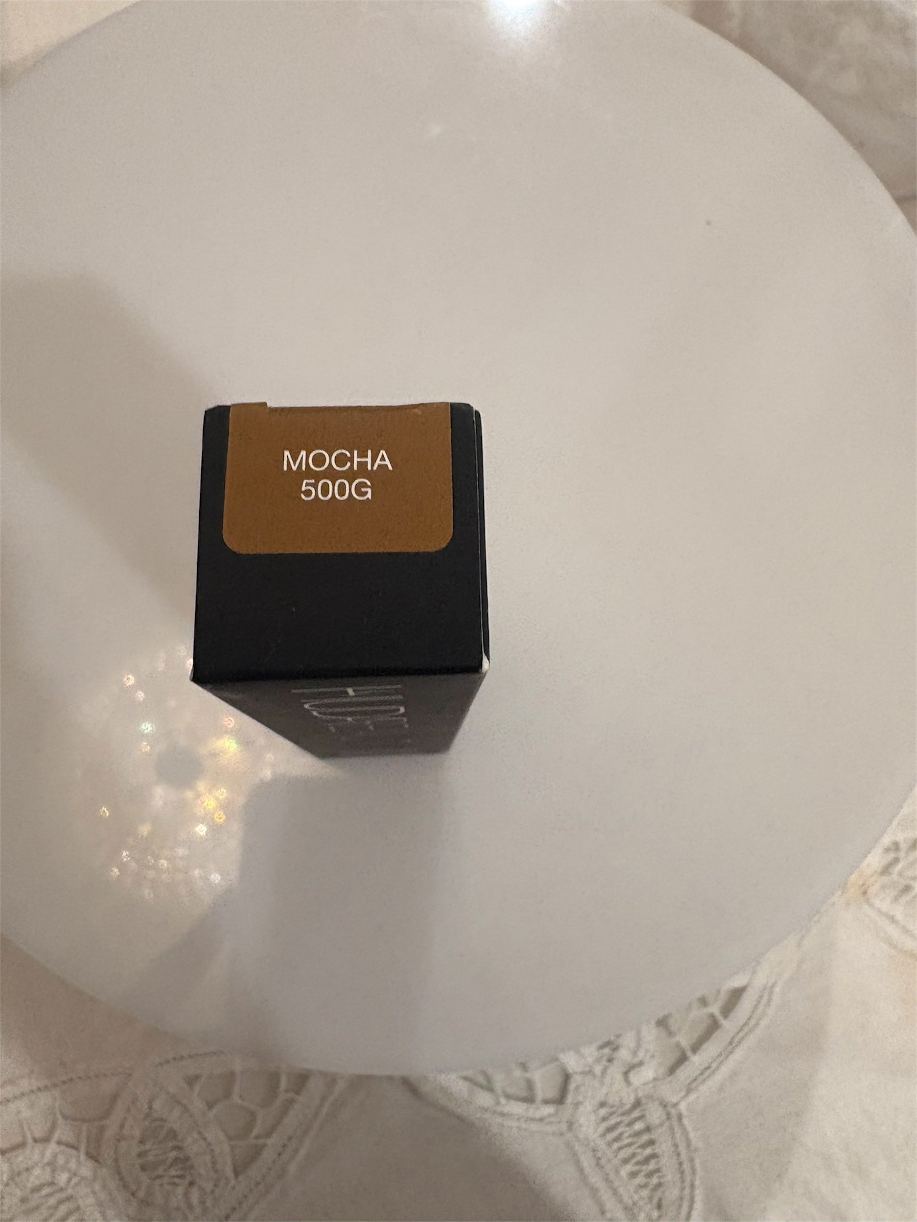 Huda Beauty #Fauxfilter Concealer *Mocha 500 G*