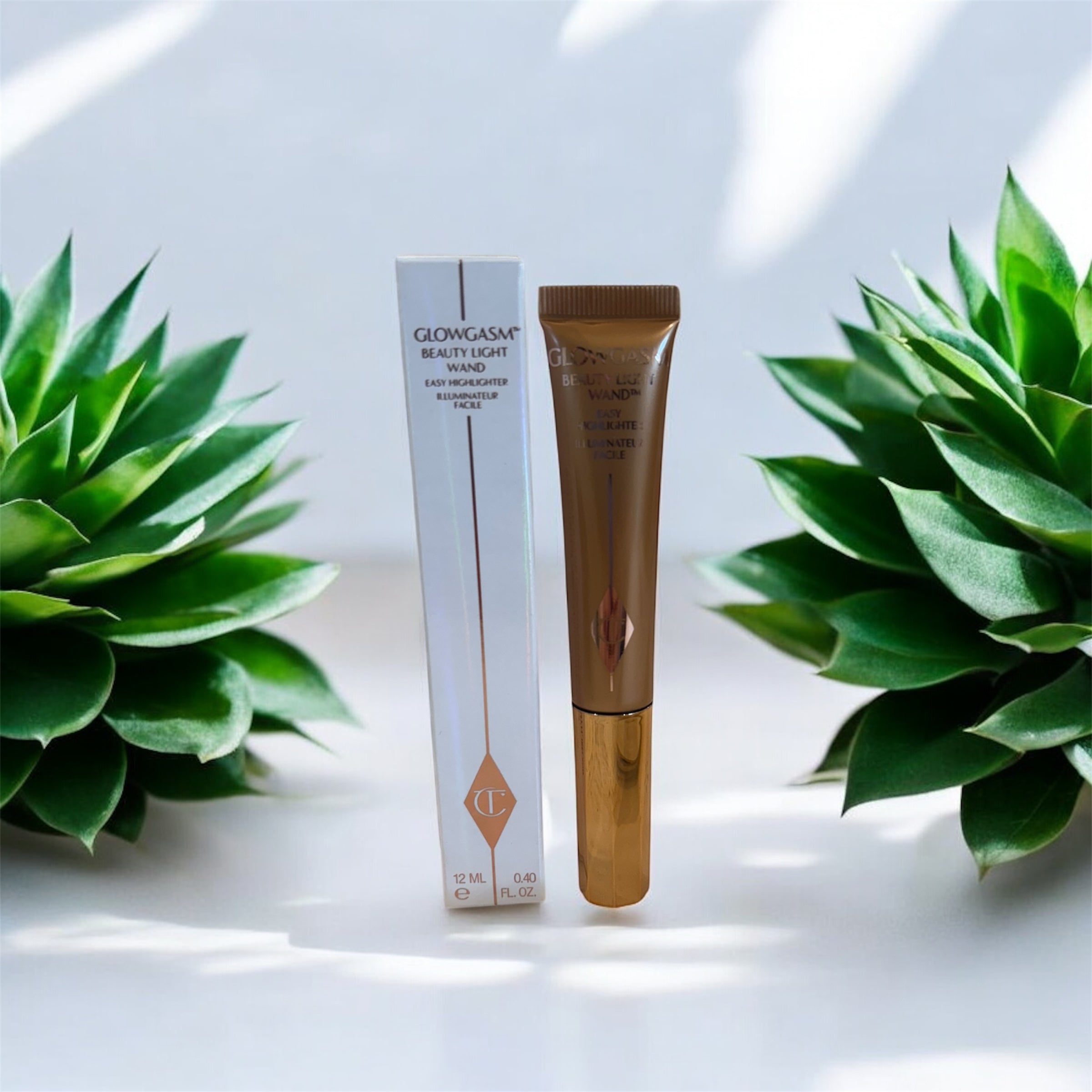 Charlotte Tilbury Glowgasm Wand *Goldgasm*