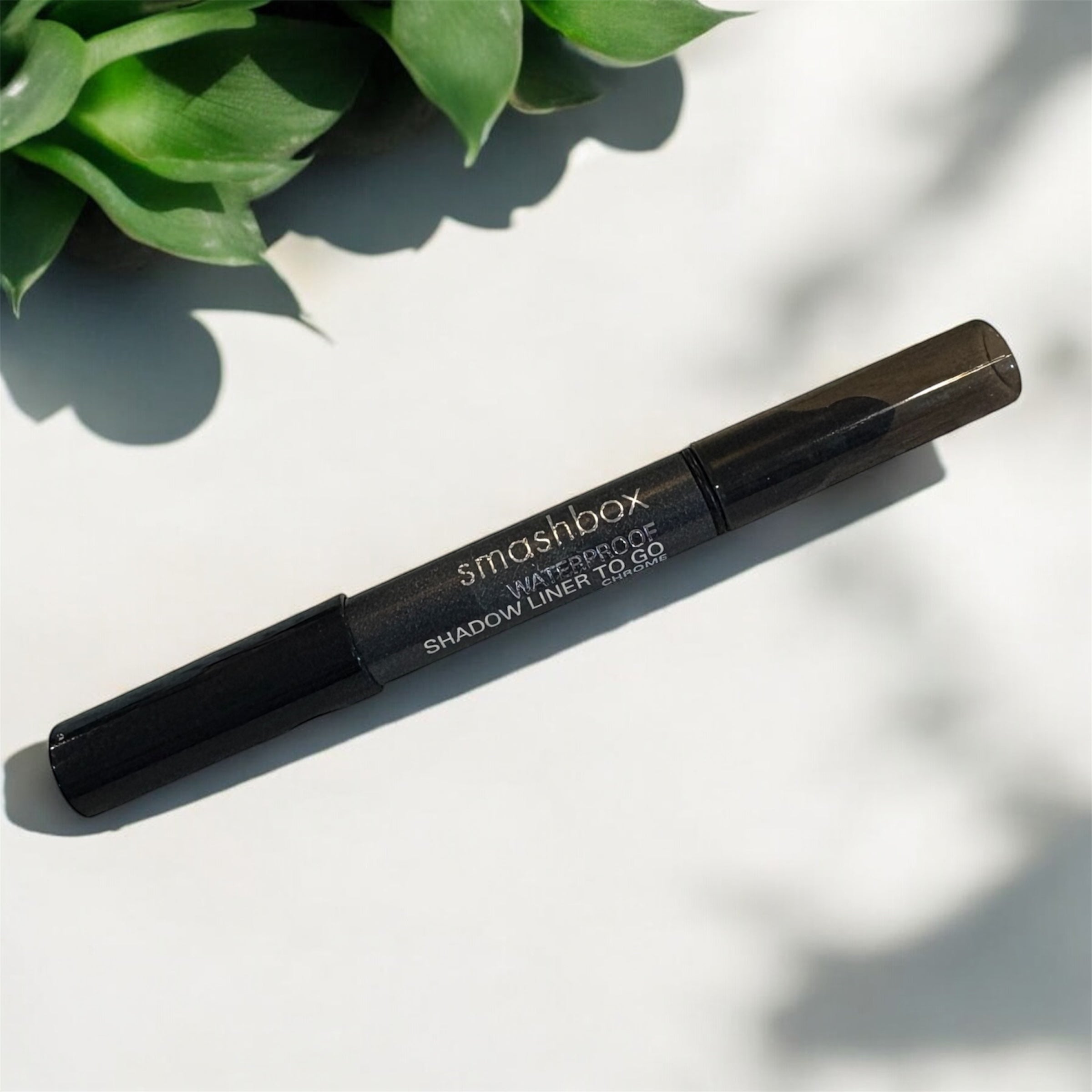 Smashbox Waterproof Shadow+Liner Duo *Chrome*