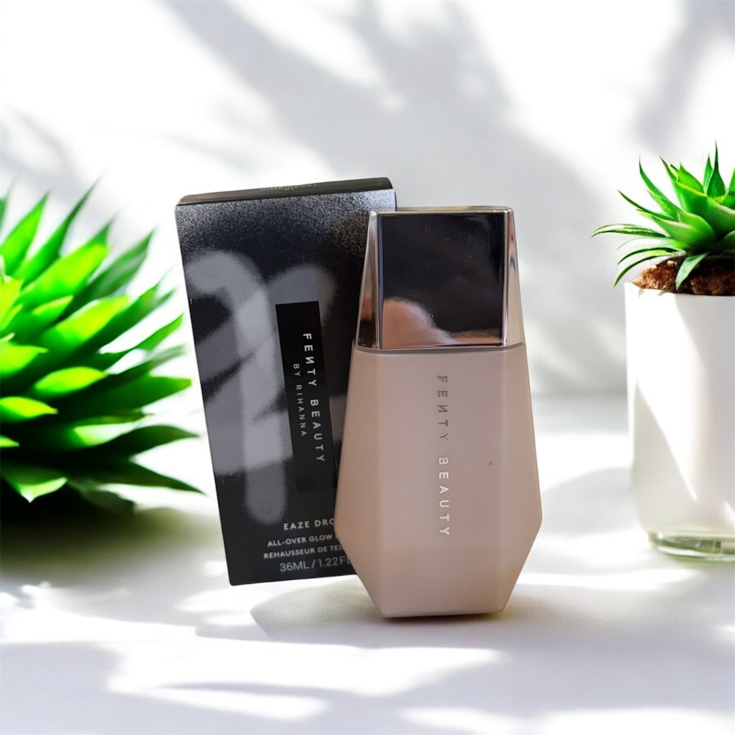 Fenty Beauty Eazedrops Liquid Highlighter *Pink Pearl 01*