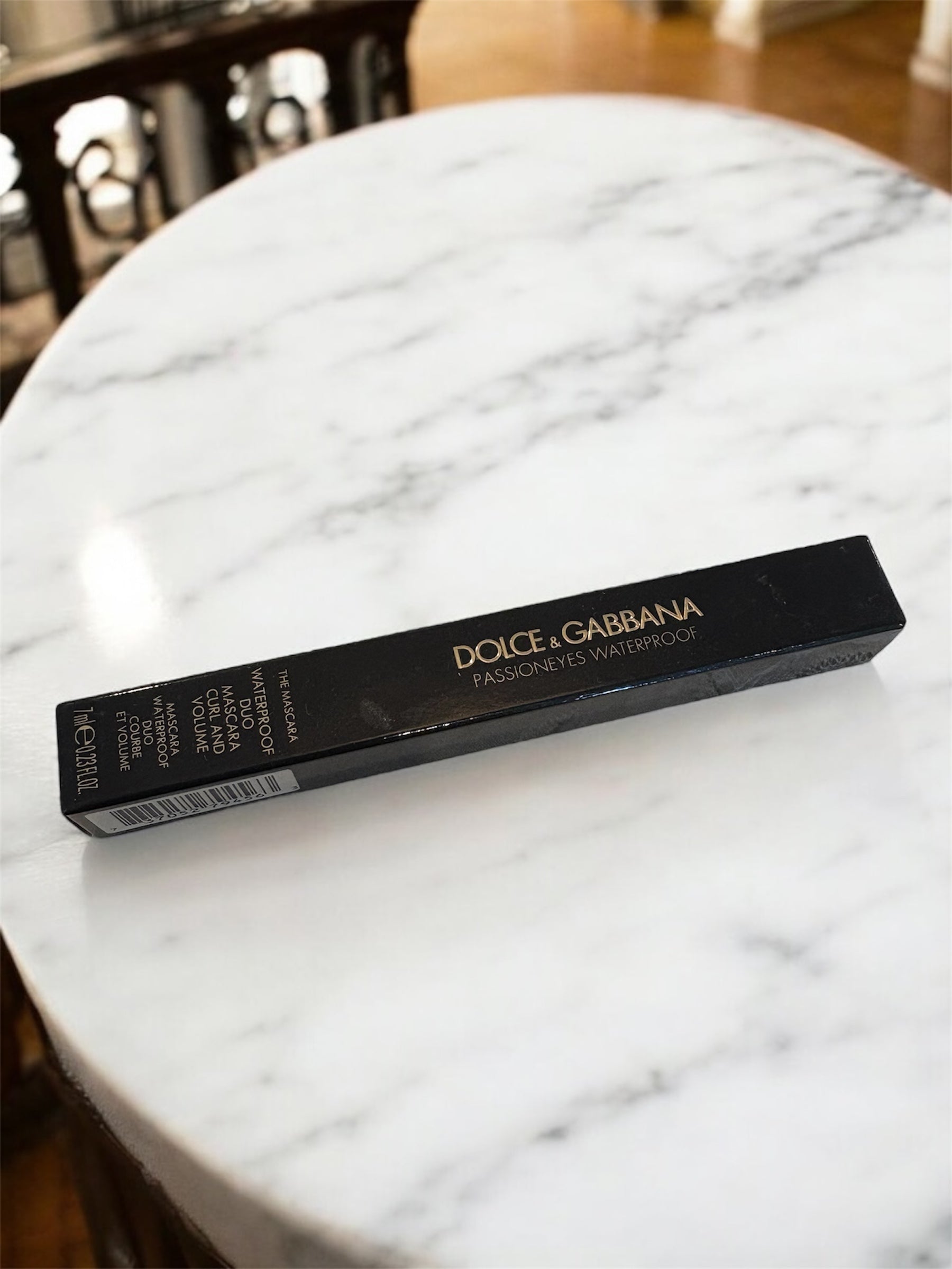 Dolce & Gabana Passioneyes Waterproof Mascara