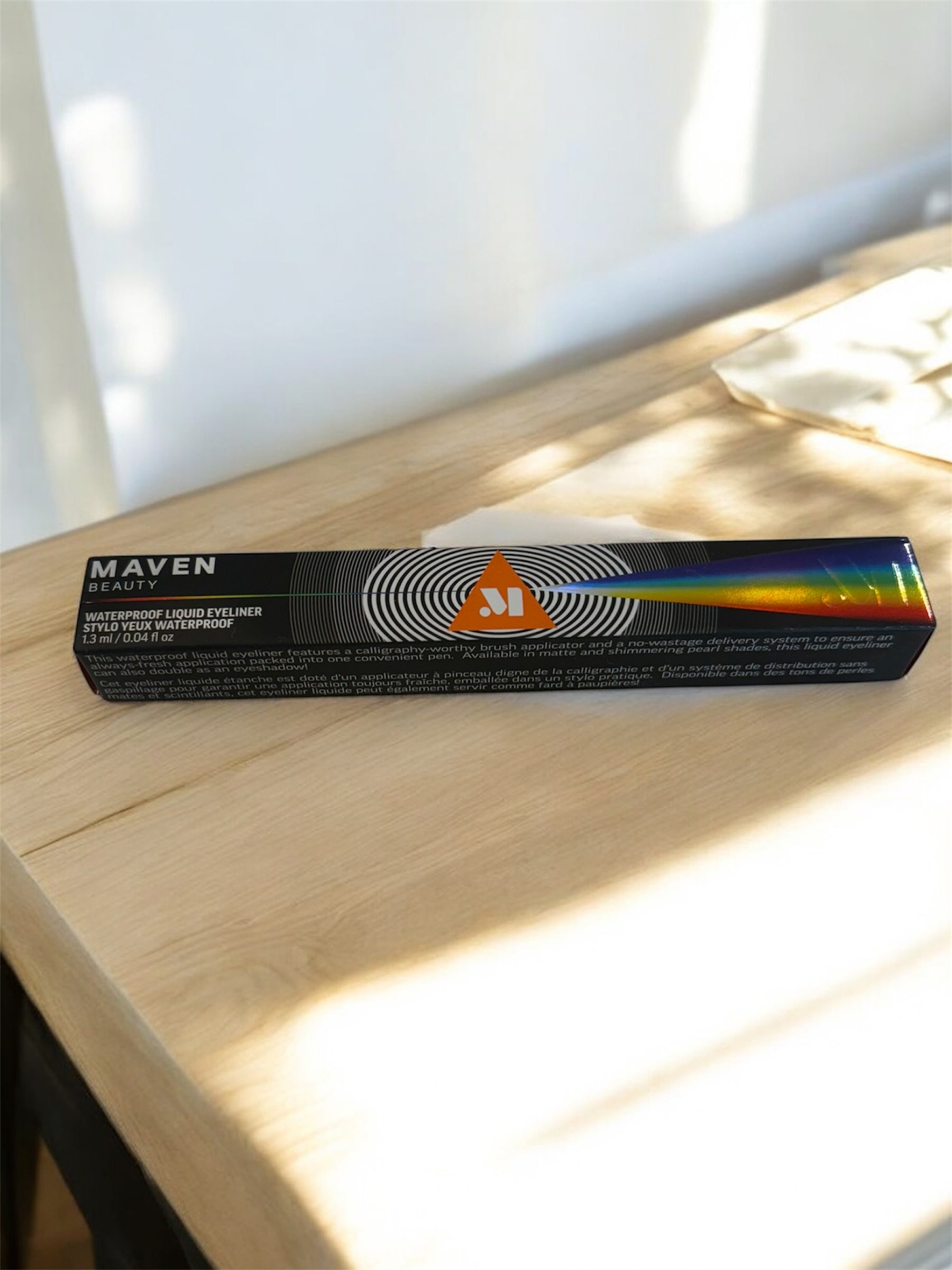 Maven Beauty Waterproof Liquid Liner *Herb*
