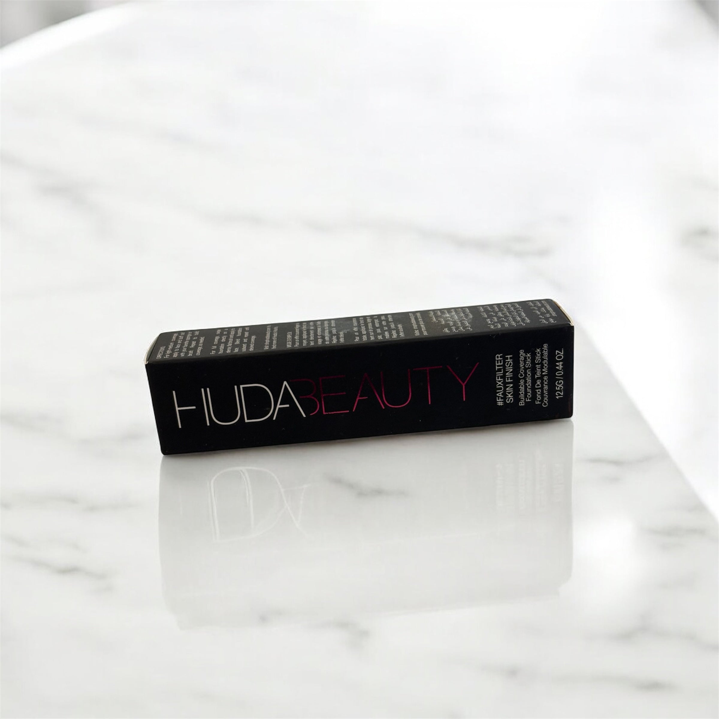 Huda Beauty #Fauxfilter Concealer *Chocolate Truffle 540 G*