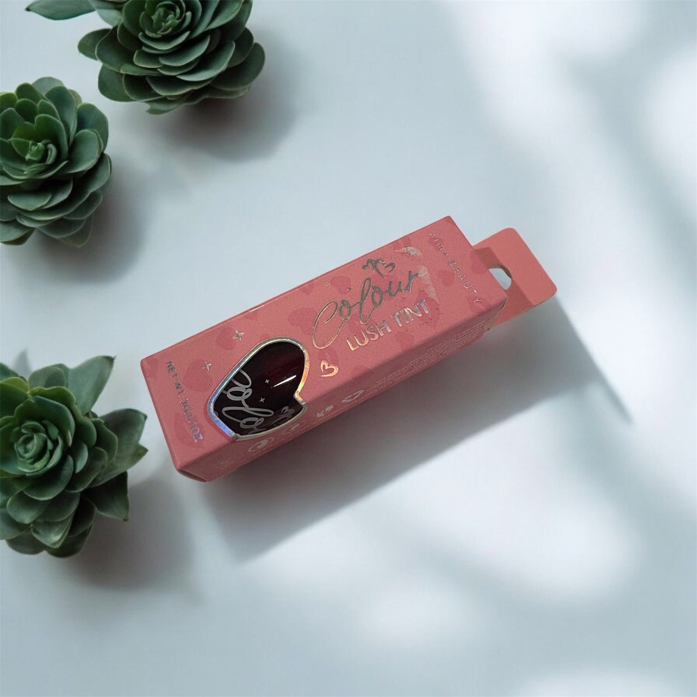 Xime Beauty Color and Lush Lip Tint *Cherry Limonada*