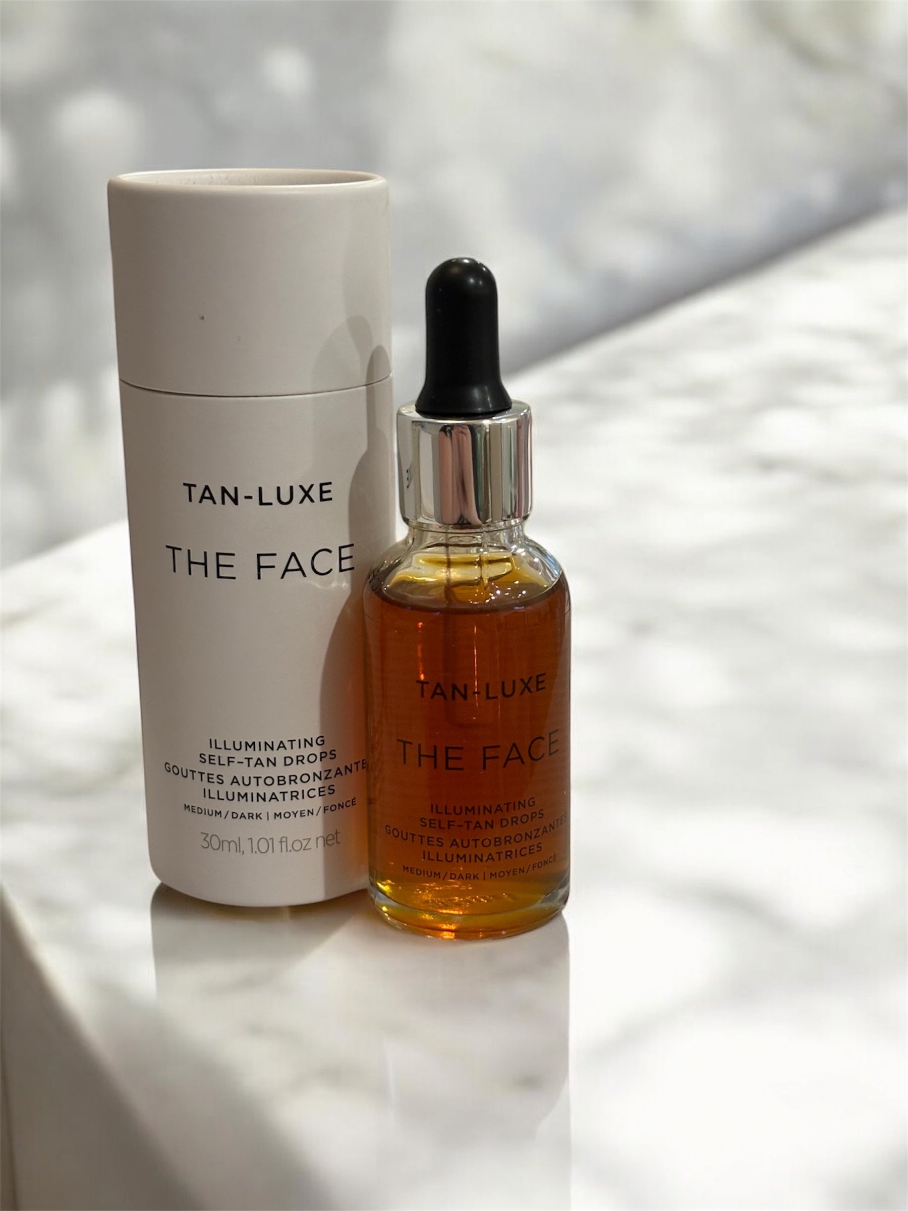 Tan-Luxe The Face Self Tanner