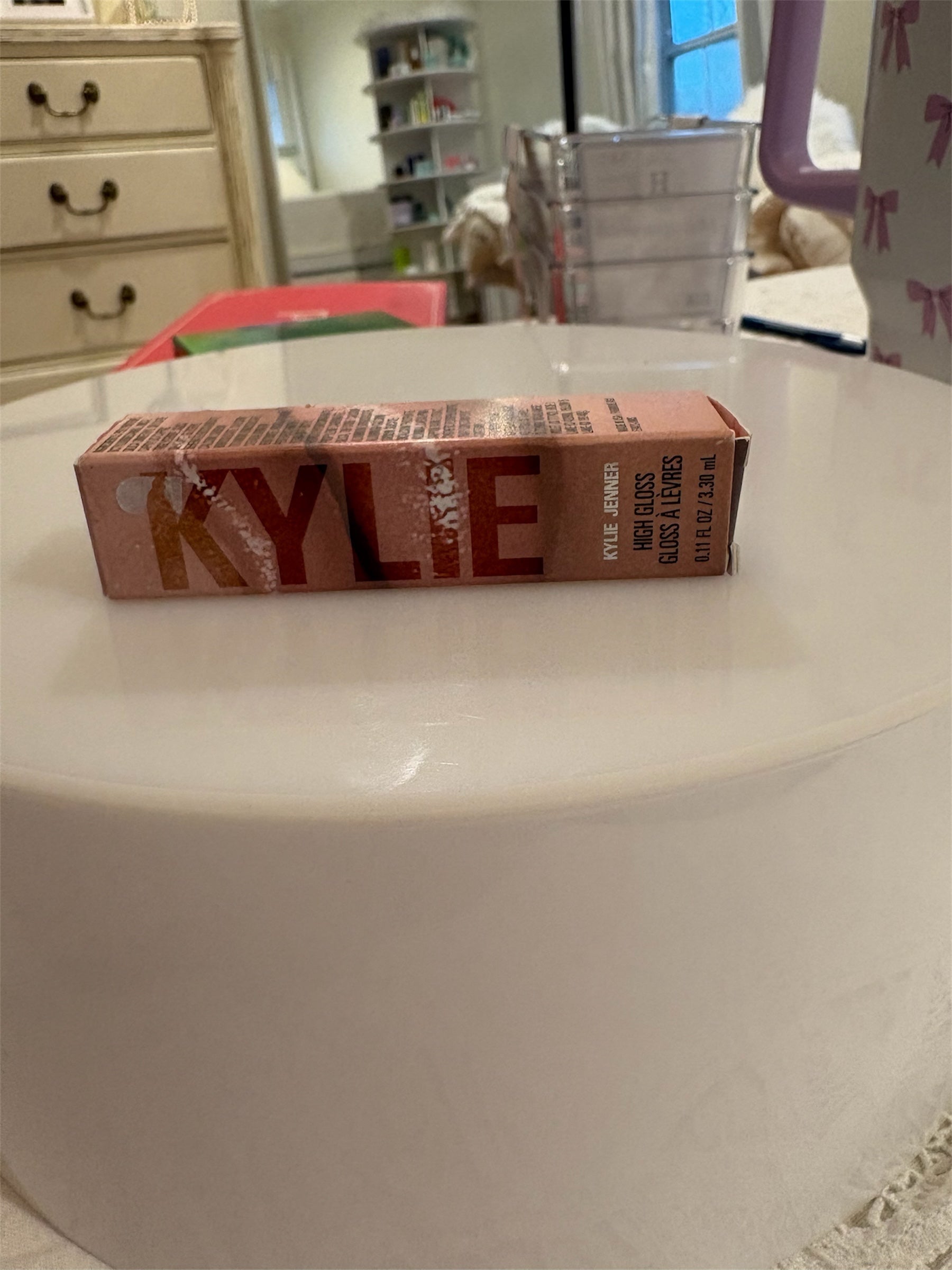 Kylie Cosmetics High Gloss Lost Angel