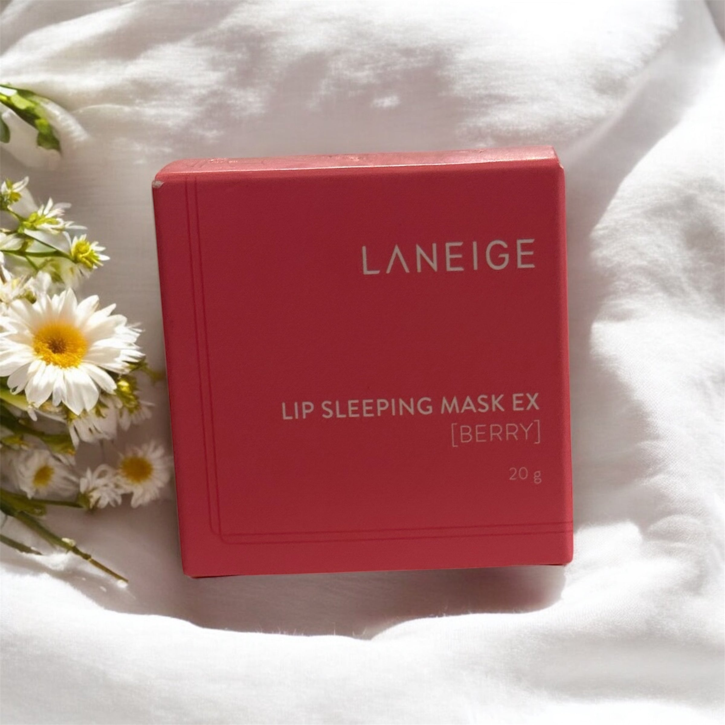 Laneige Lip Sleeping Mask *Berry*