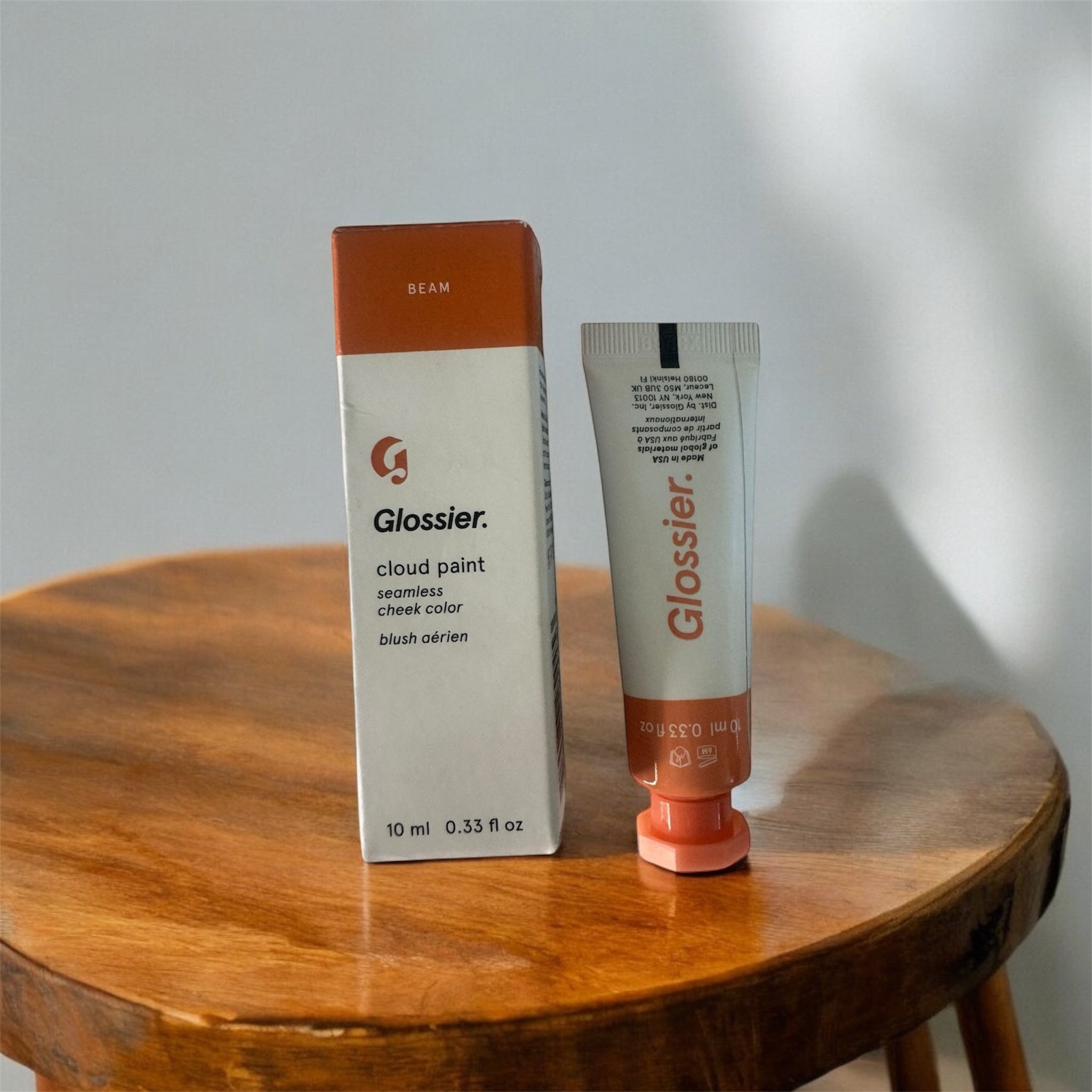 Glossier Cloud Paint *Beam*