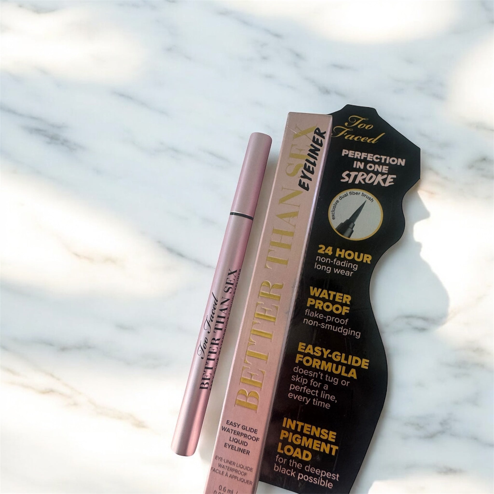 Too Faced Better Than Sex Liquid Eyeliner