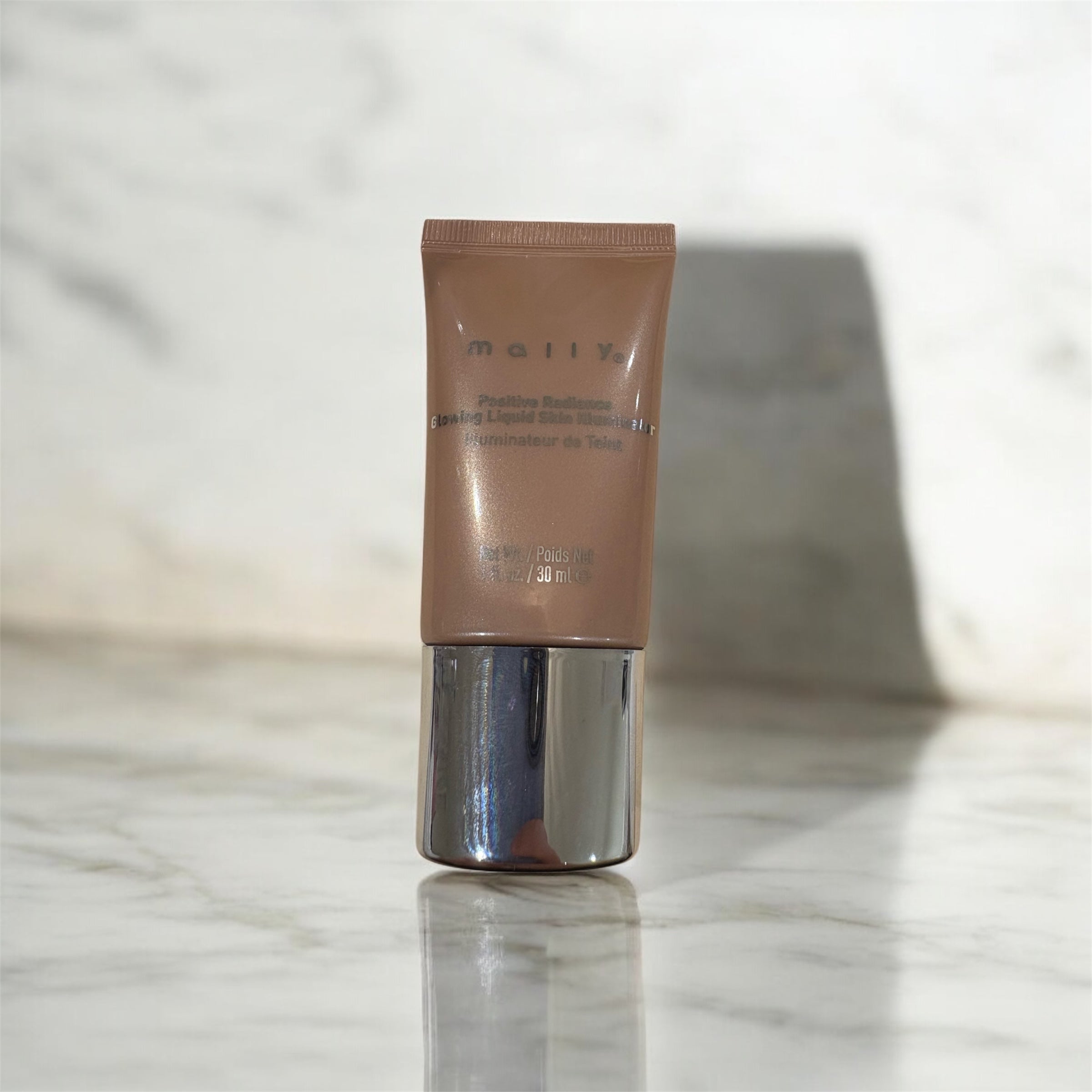 Mally Positive Radiance Liquid Highlighter Shade *Lighter*