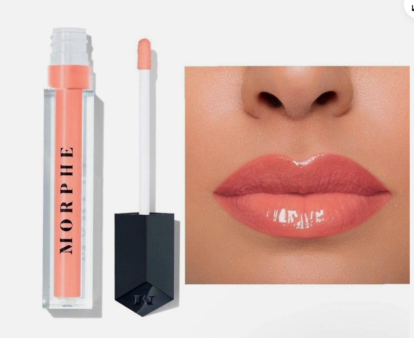 Morphe Lip Gloss Shade: Pop