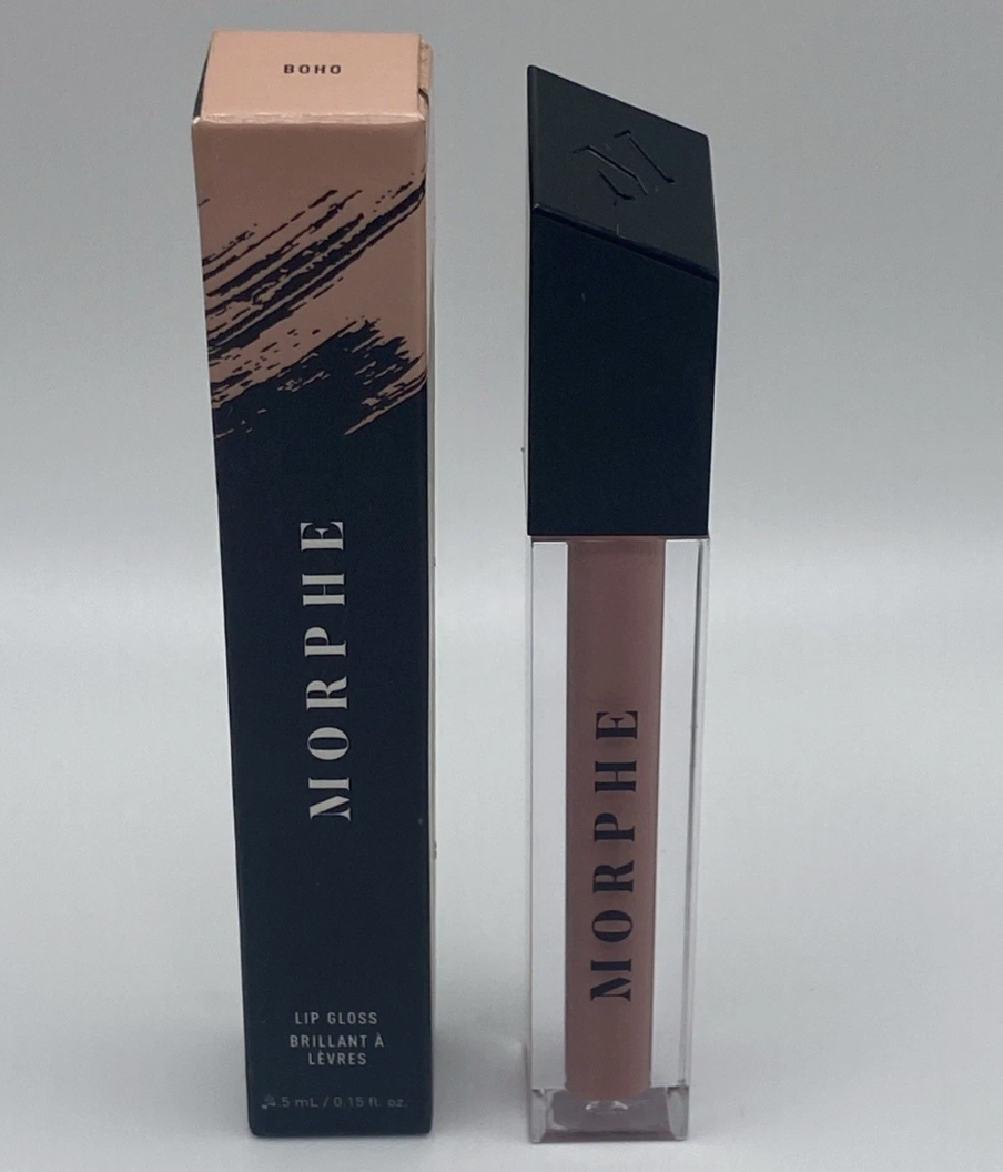Morphe Lip Gloss Shade: Boho