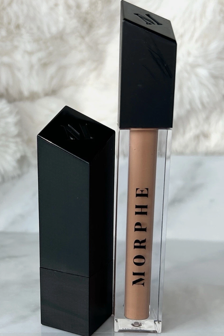 Morphe Lip Gloss Shade: Chill