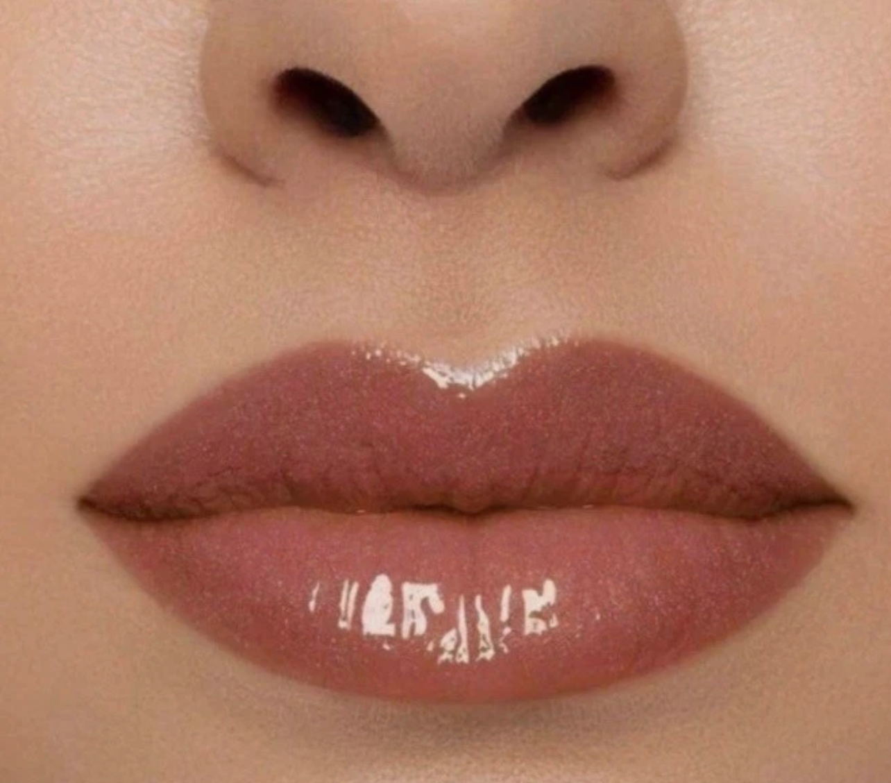 Morphe Lip Gloss Shade: Trippy