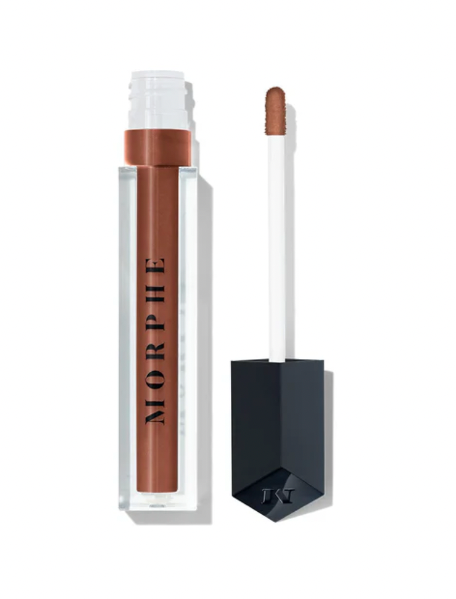 Morphe Lip Gloss Shade: Sweet Tea