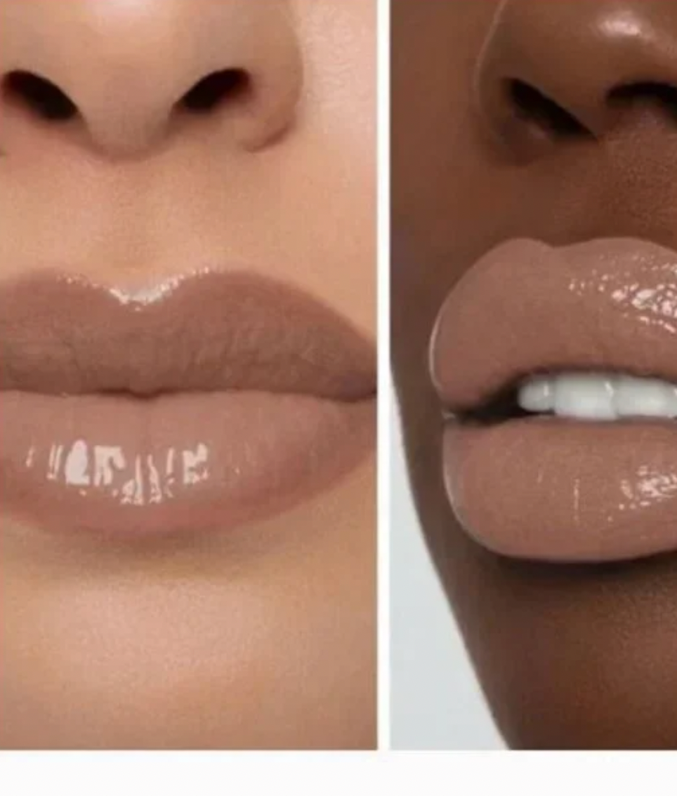 Morphe Lip Gloss Shade: Boo thang