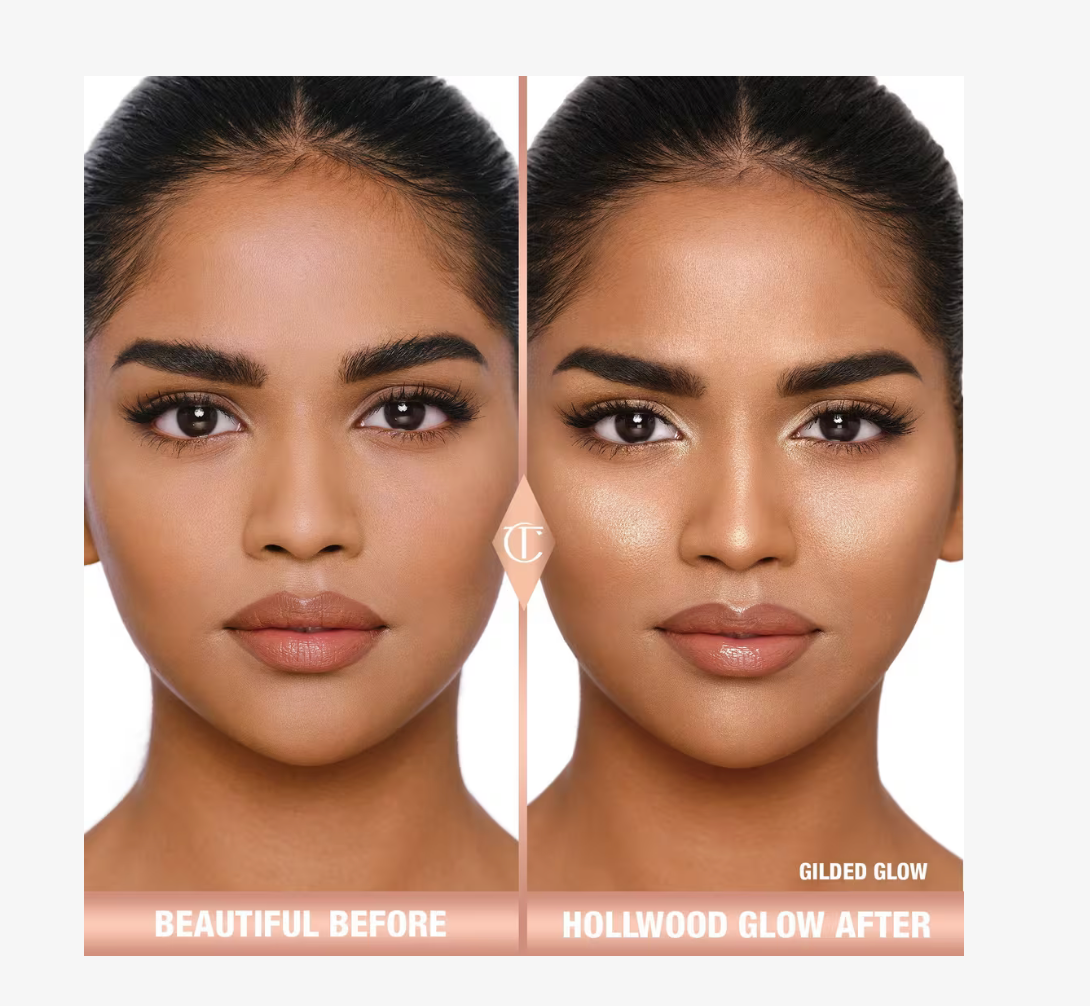 Charlotte Tilbury Glow Glide Face Architect Highlighter, Gilded Glow