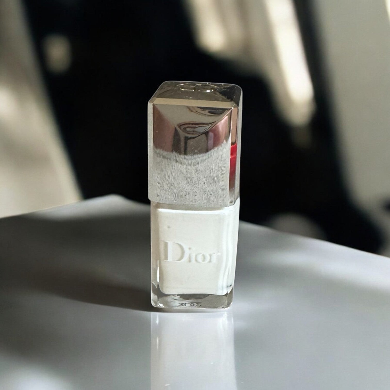Dior Nail Polish Color 007 Jasmine 0.34oz.