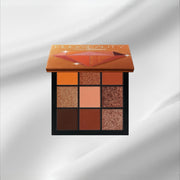 Huda Beauty Topaz Obsessons Eye Shadow Pallet