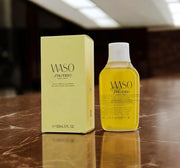 SHISEIDO Waso Quick Gentle Cleanser 5OZ.